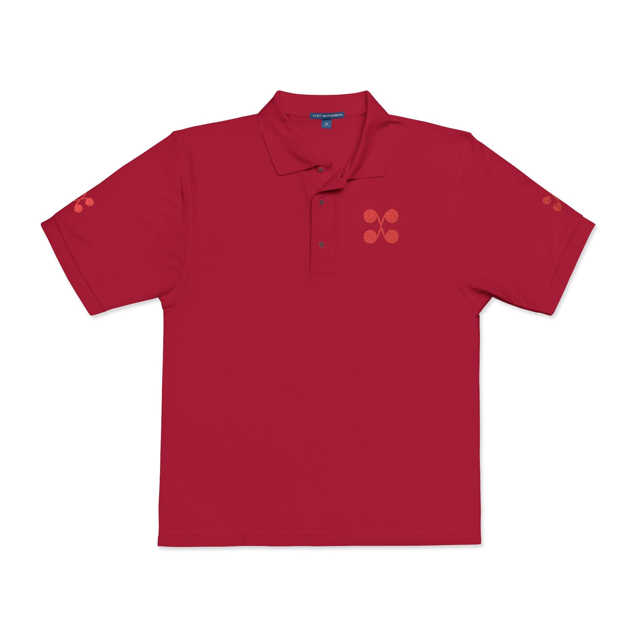 Musheen Big Logo Polo