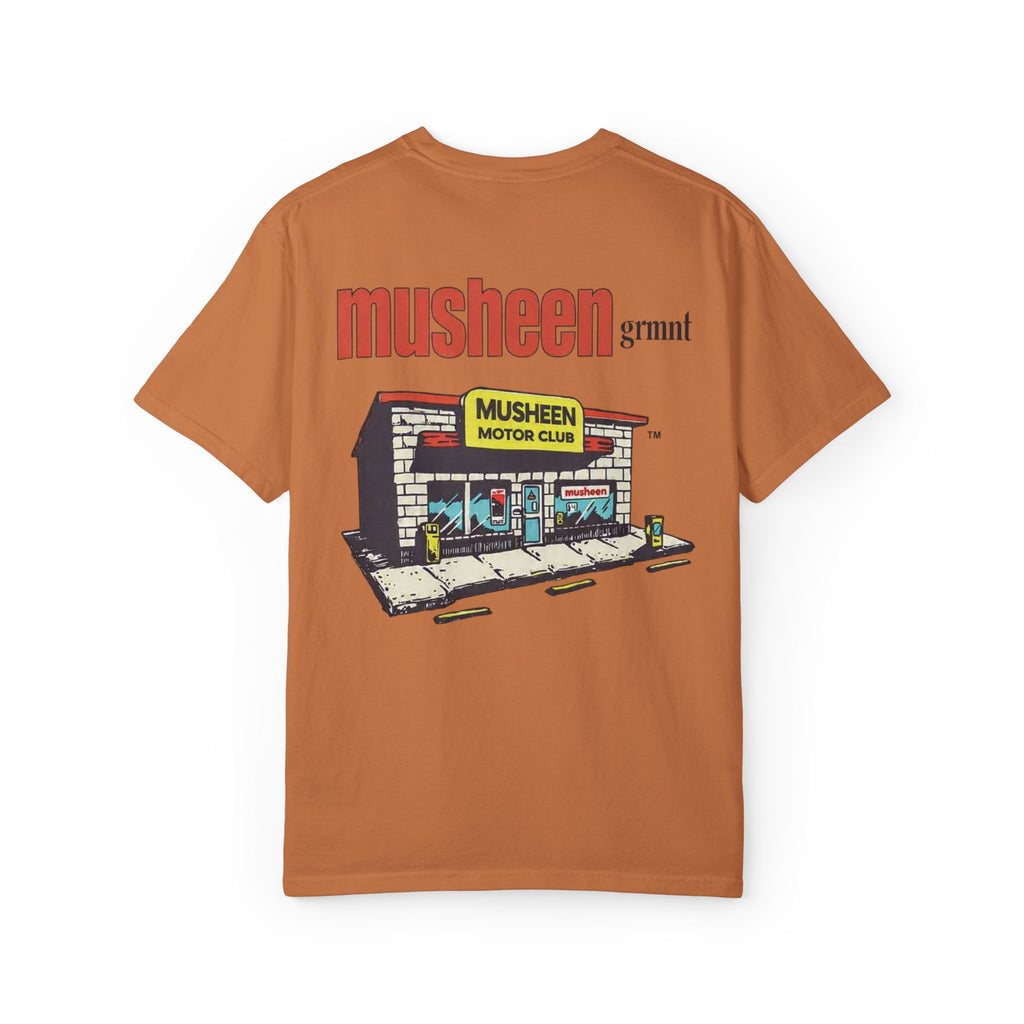Musheen Garage Tee