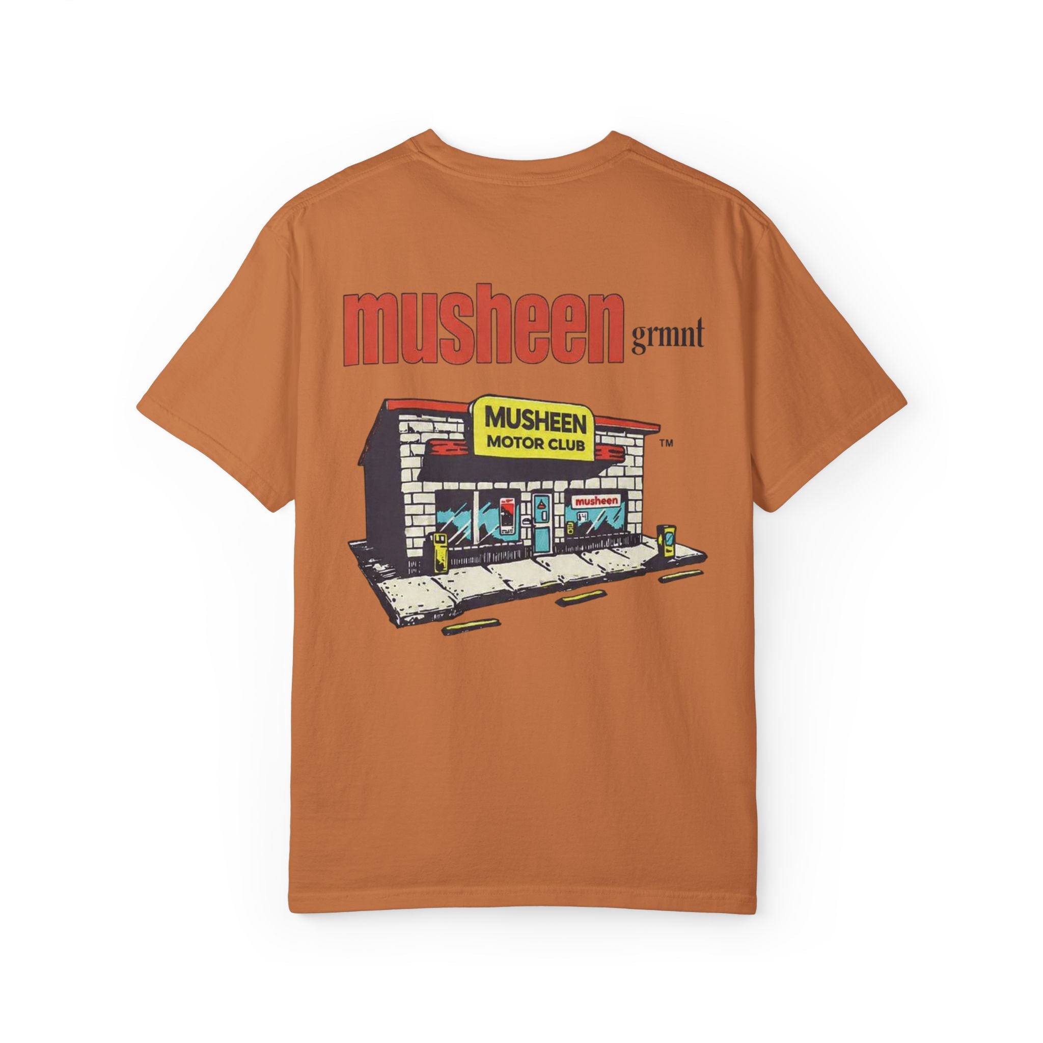 Musheen Garage Tee