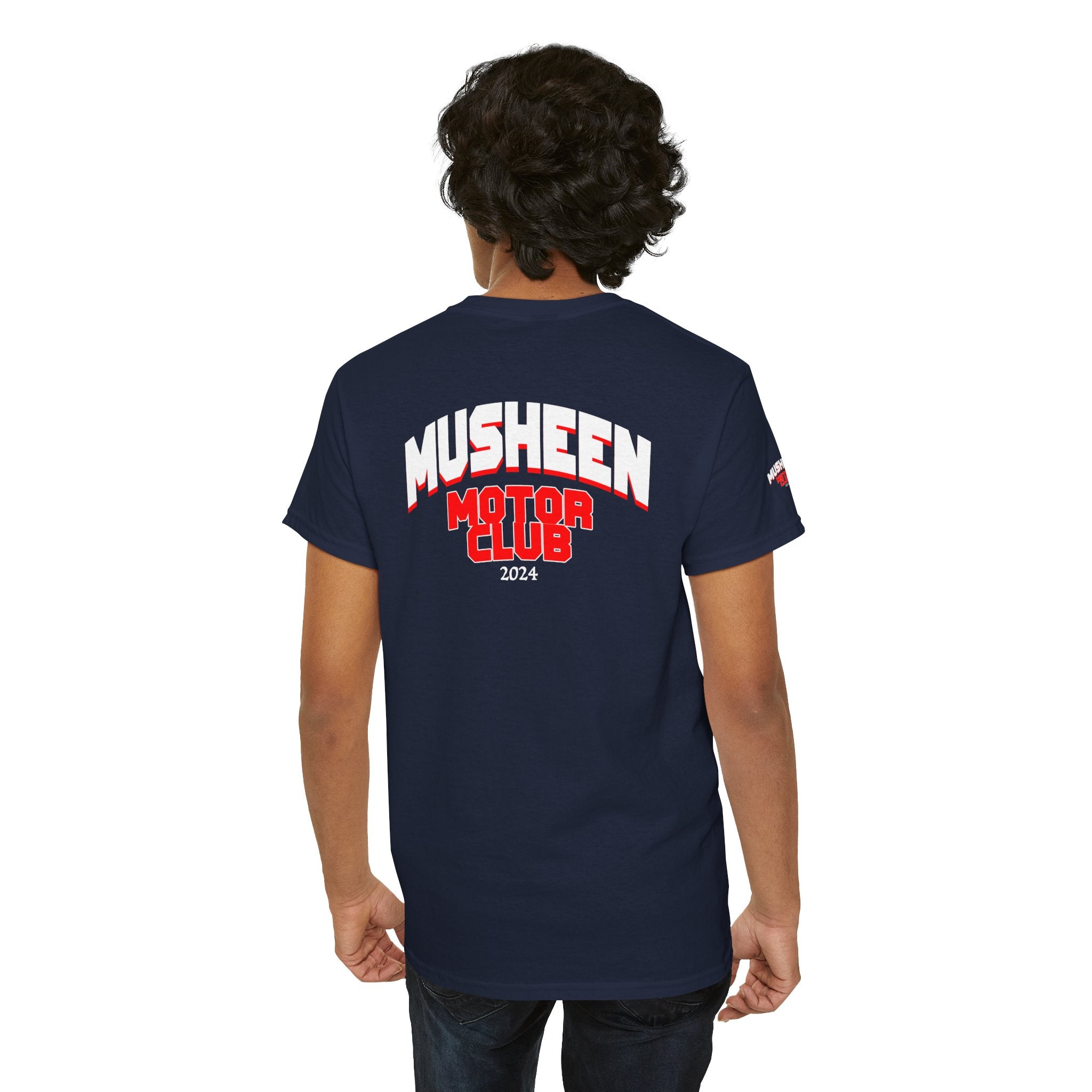 Motor Club Jag Tee