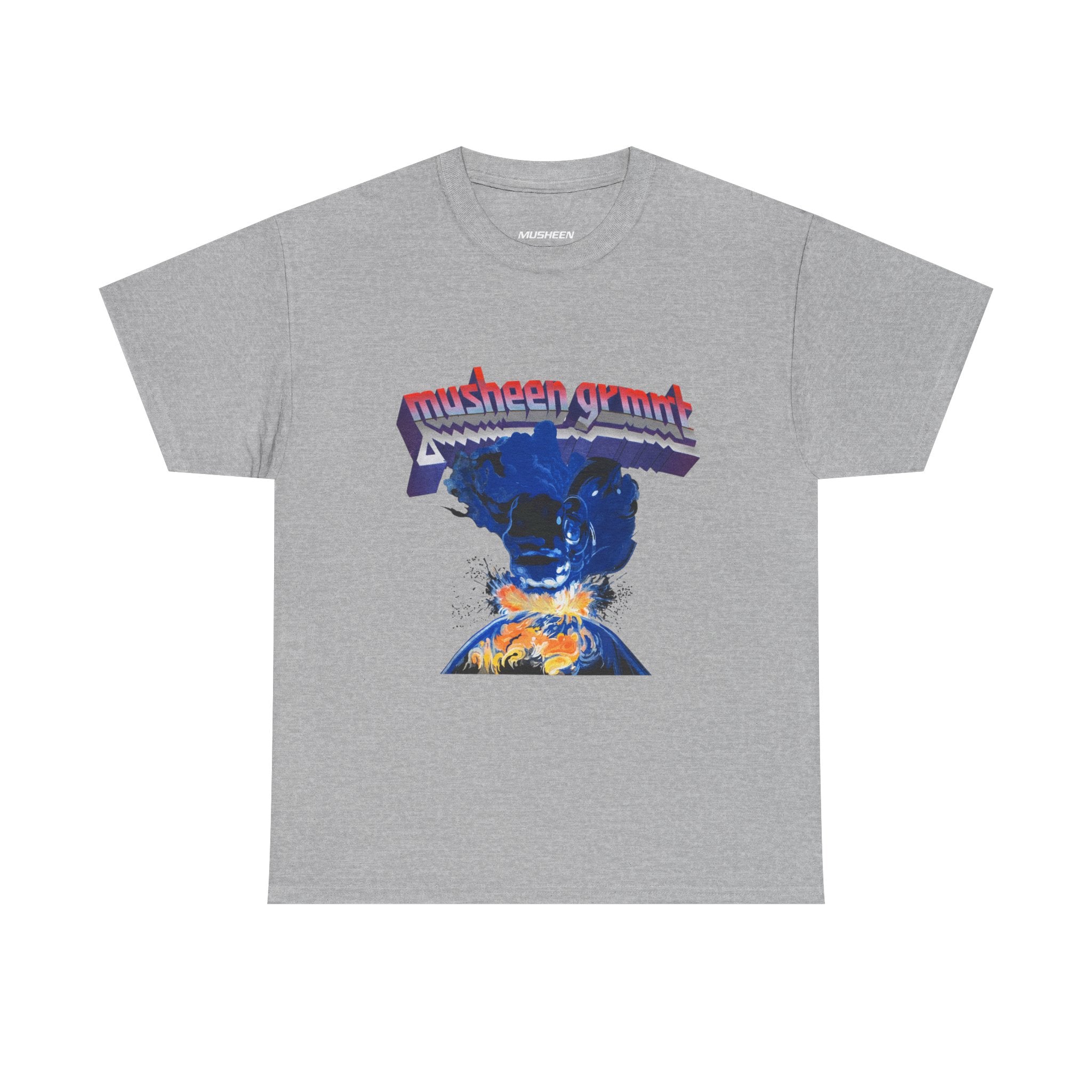 Musheen Grmnt Expo Tee