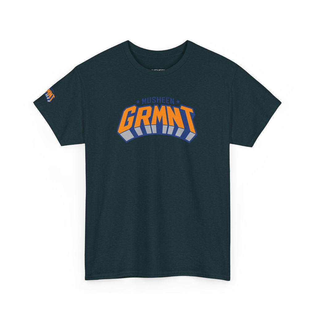 Grmnt NY Tee