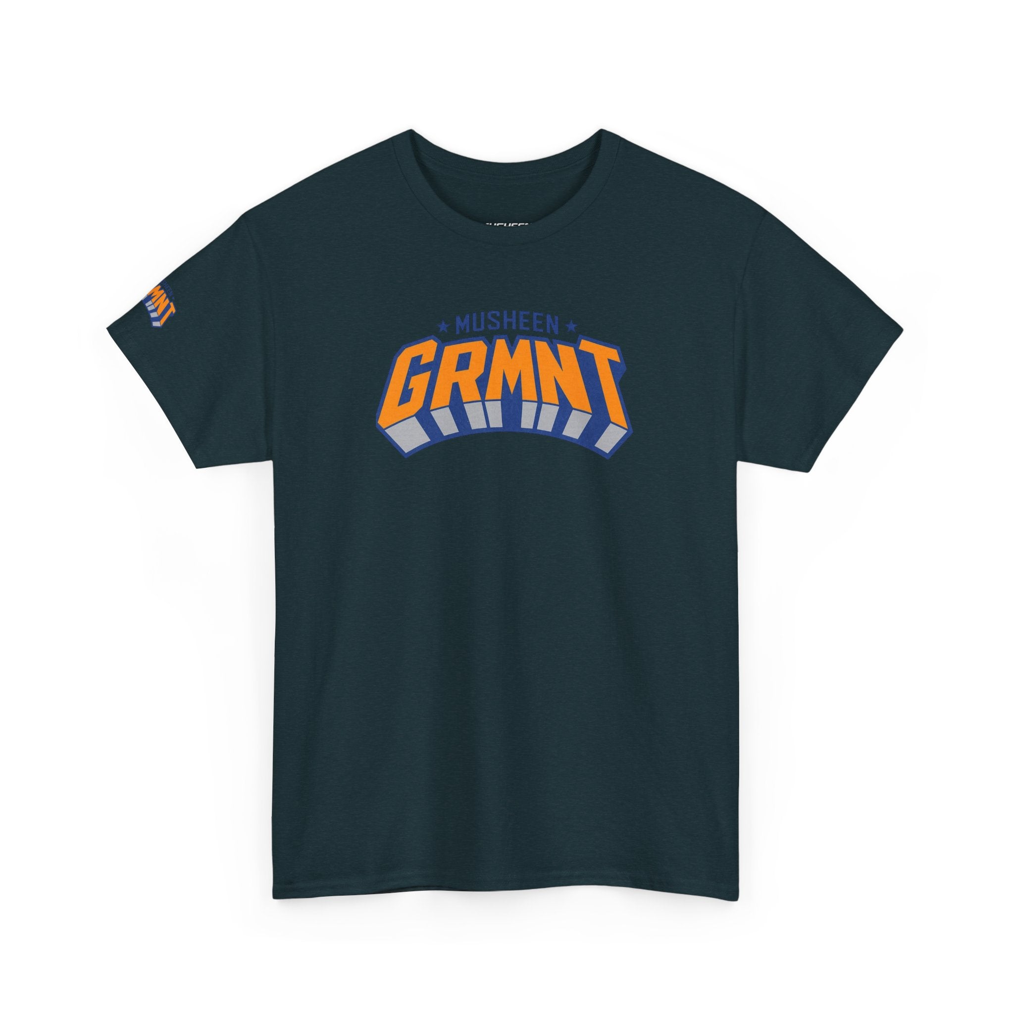 Grmnt NY Tee