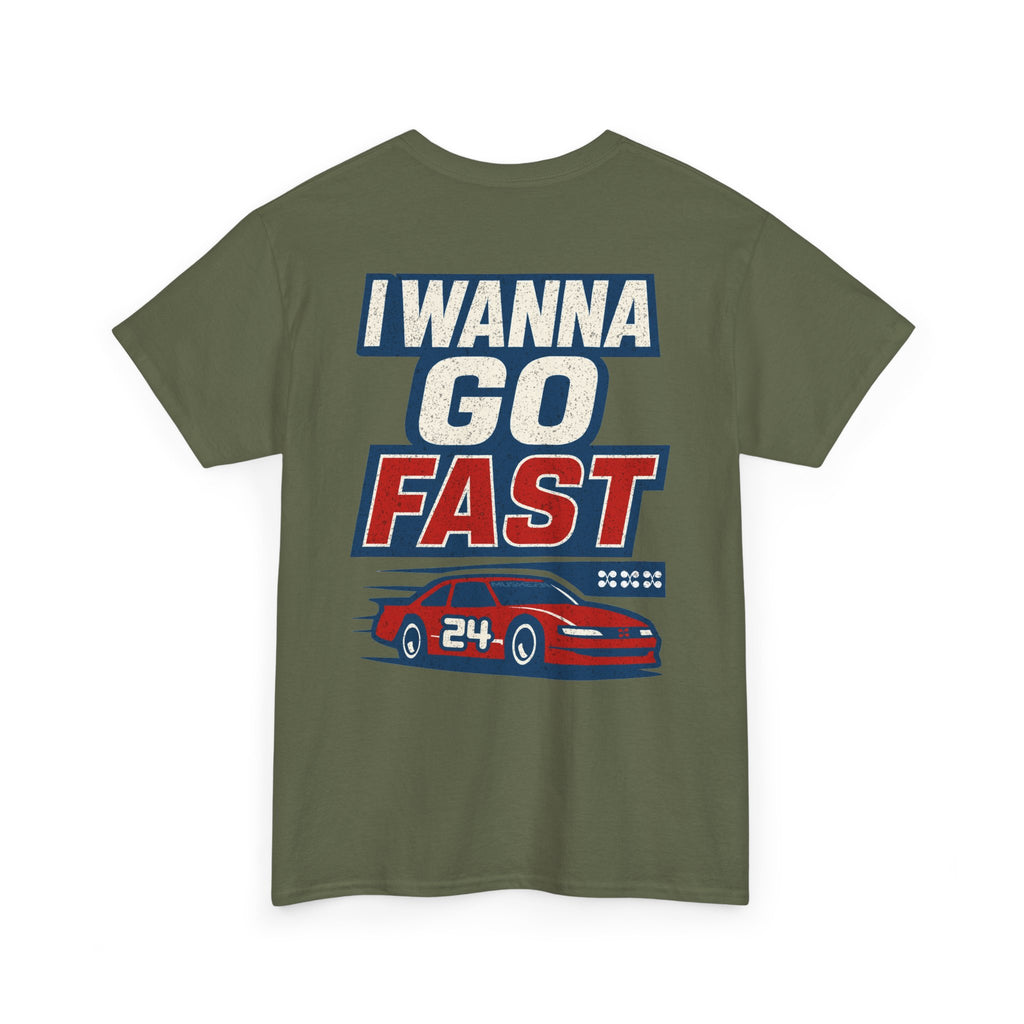 Go FAST Tee
