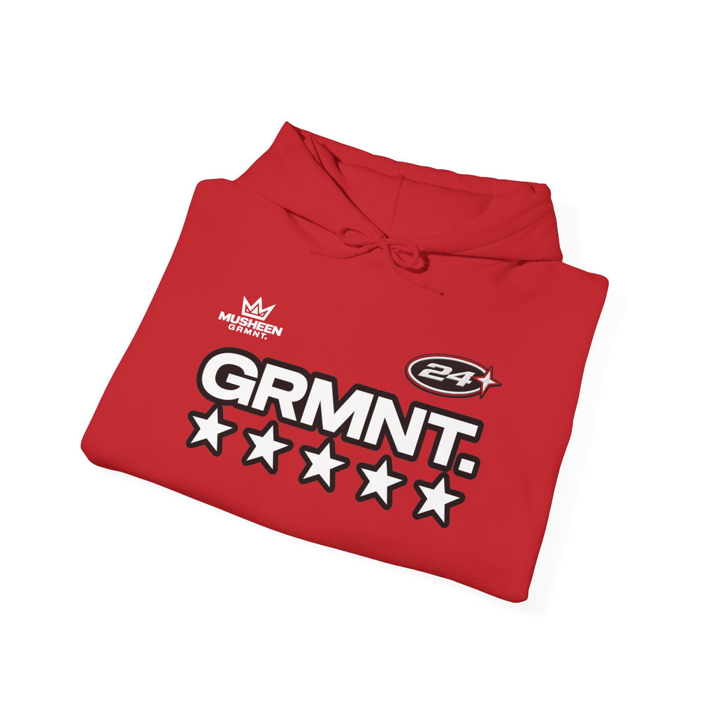 Musheen Grmnt Sport Hoodie