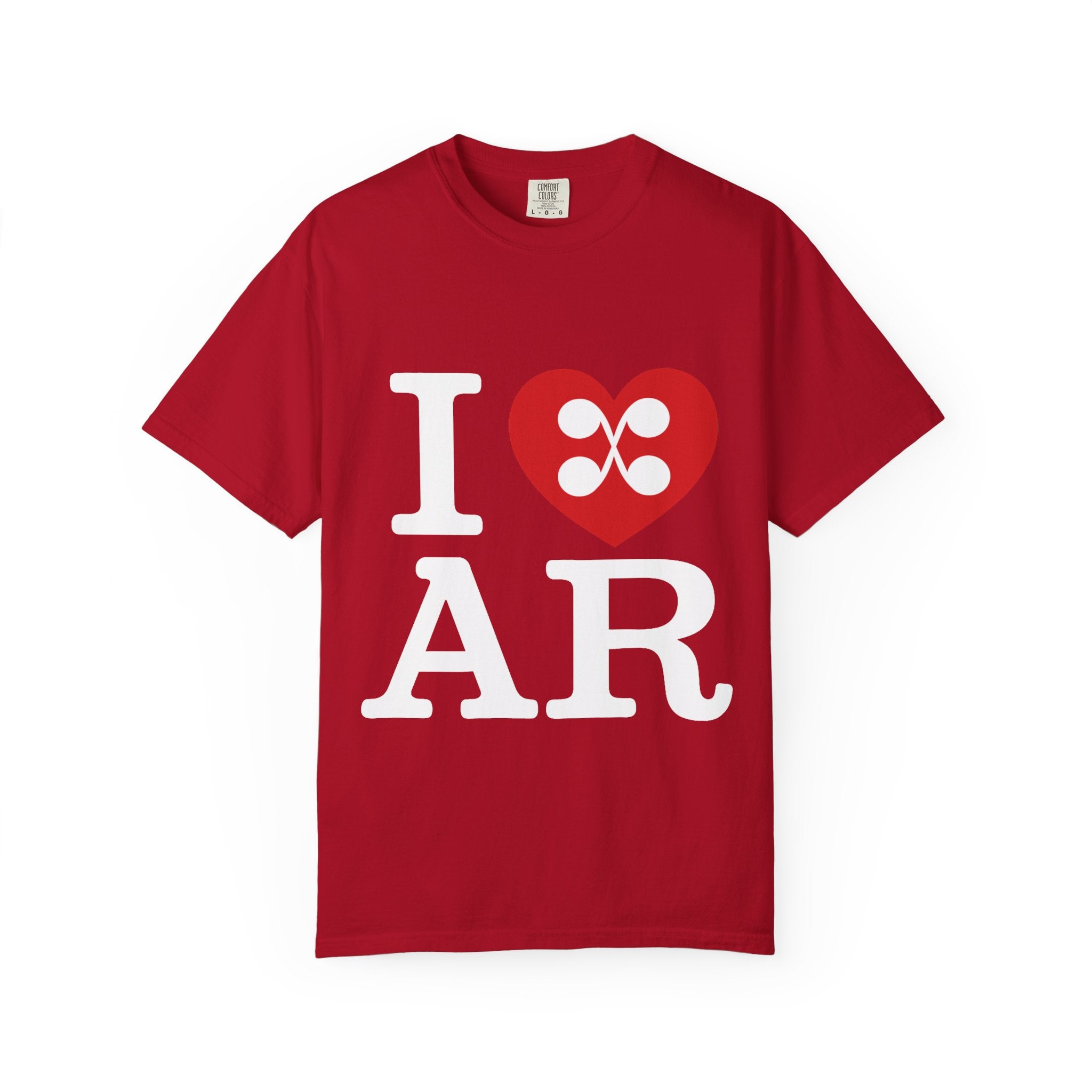 Heart AR Tee