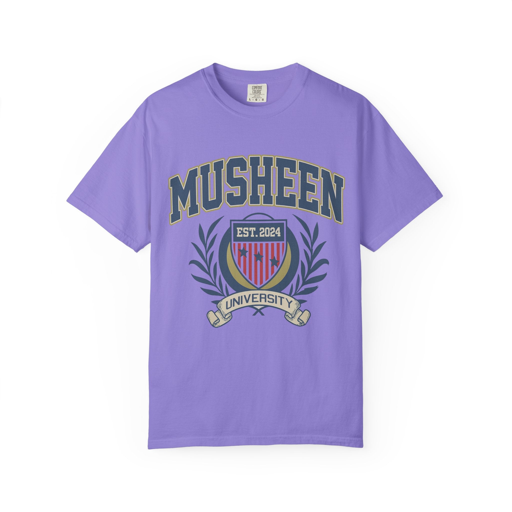 Musheen UNIV Tee
