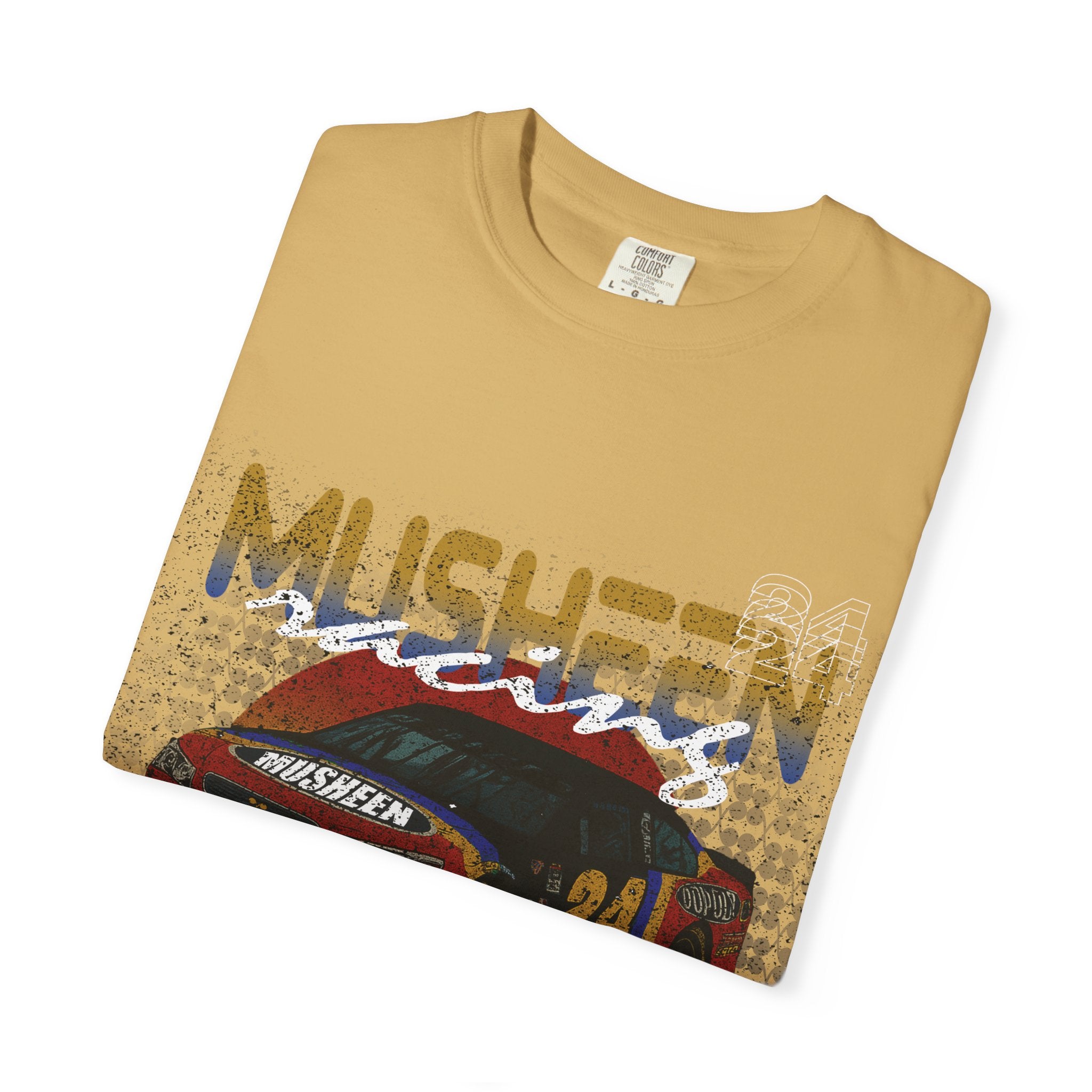 Musheen Racing Tee