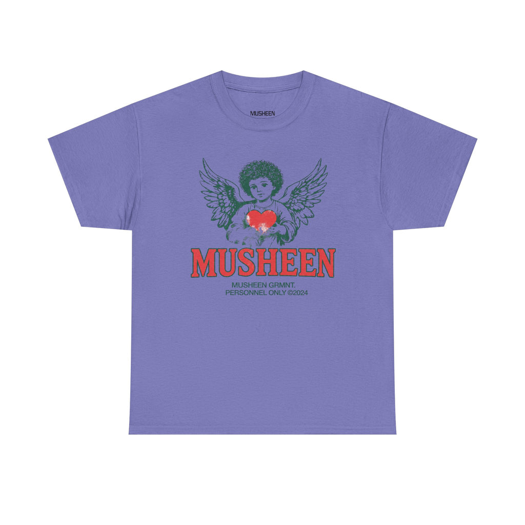 Musheen Fro Angel Tee