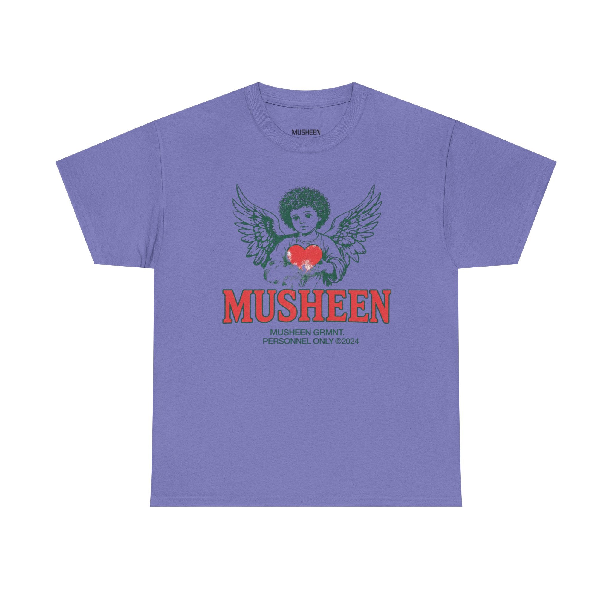 Musheen Fro Angel Tee