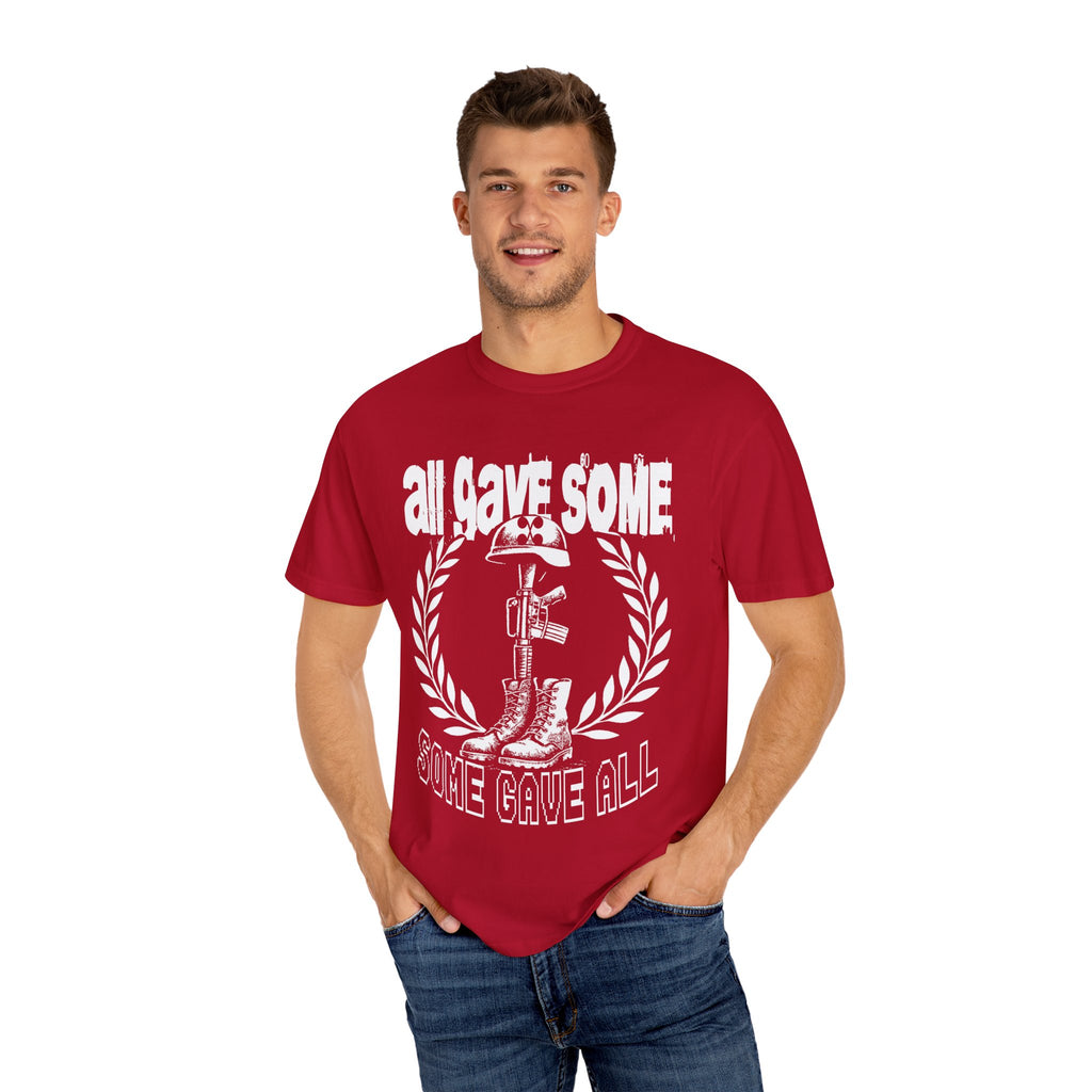 Some Gave All Tee