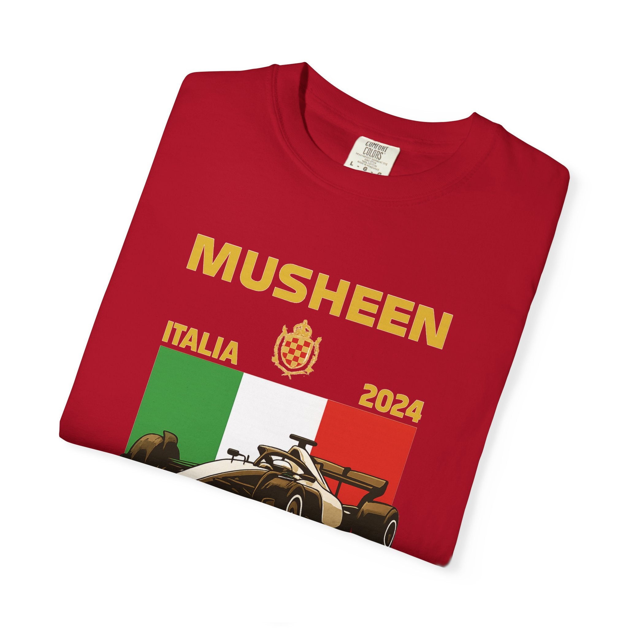 Musheen Italia Formula 1