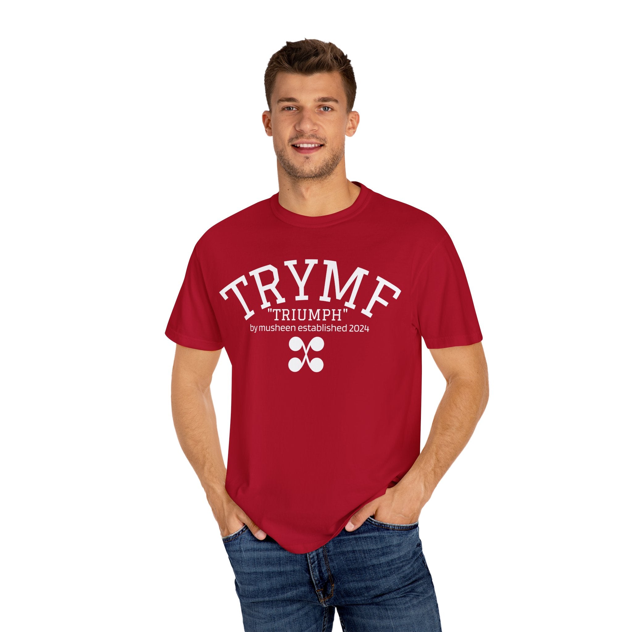 TryMF “triumph” Tee