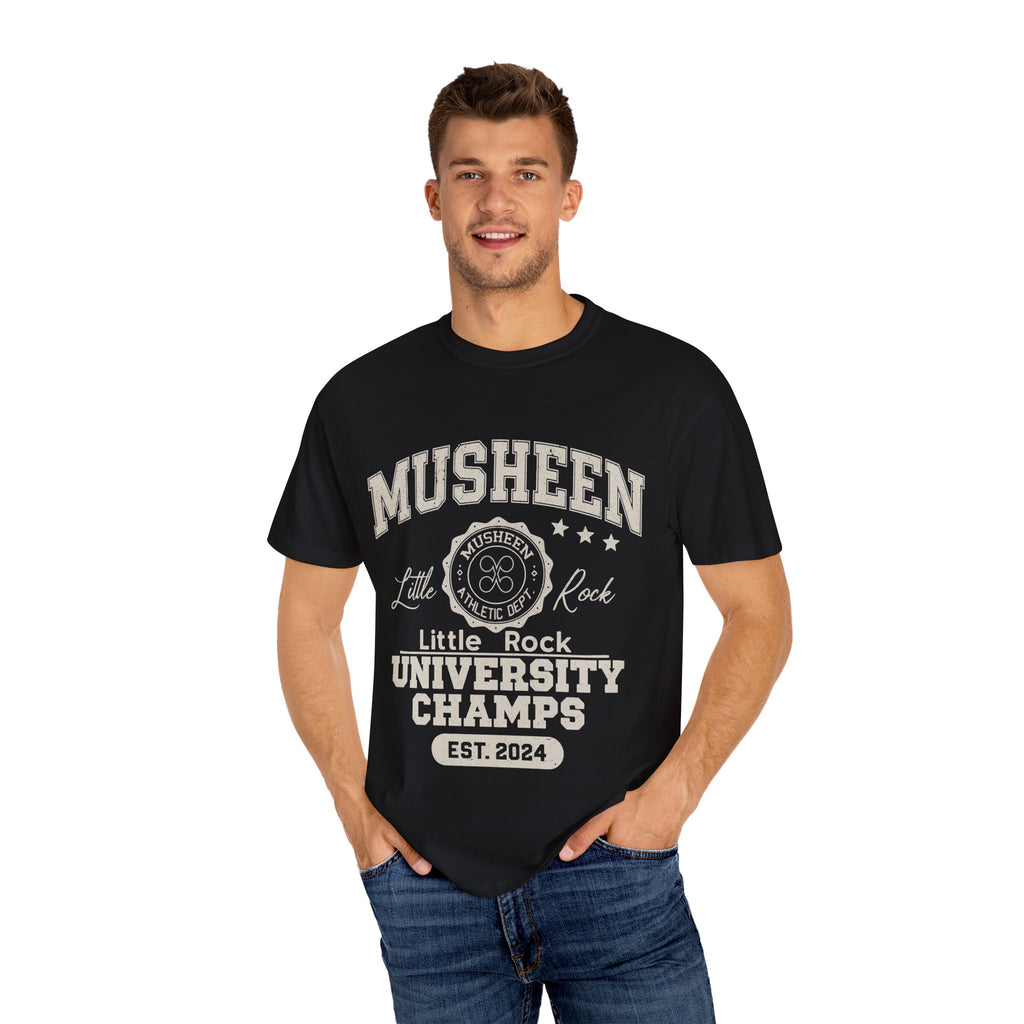 Musheen Little Rock Tee