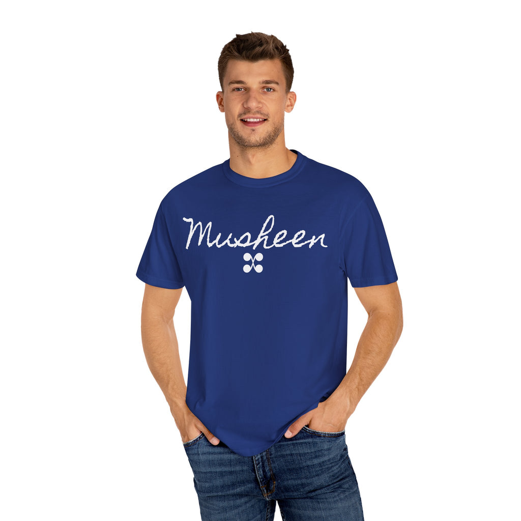 Musheen Signature Tee