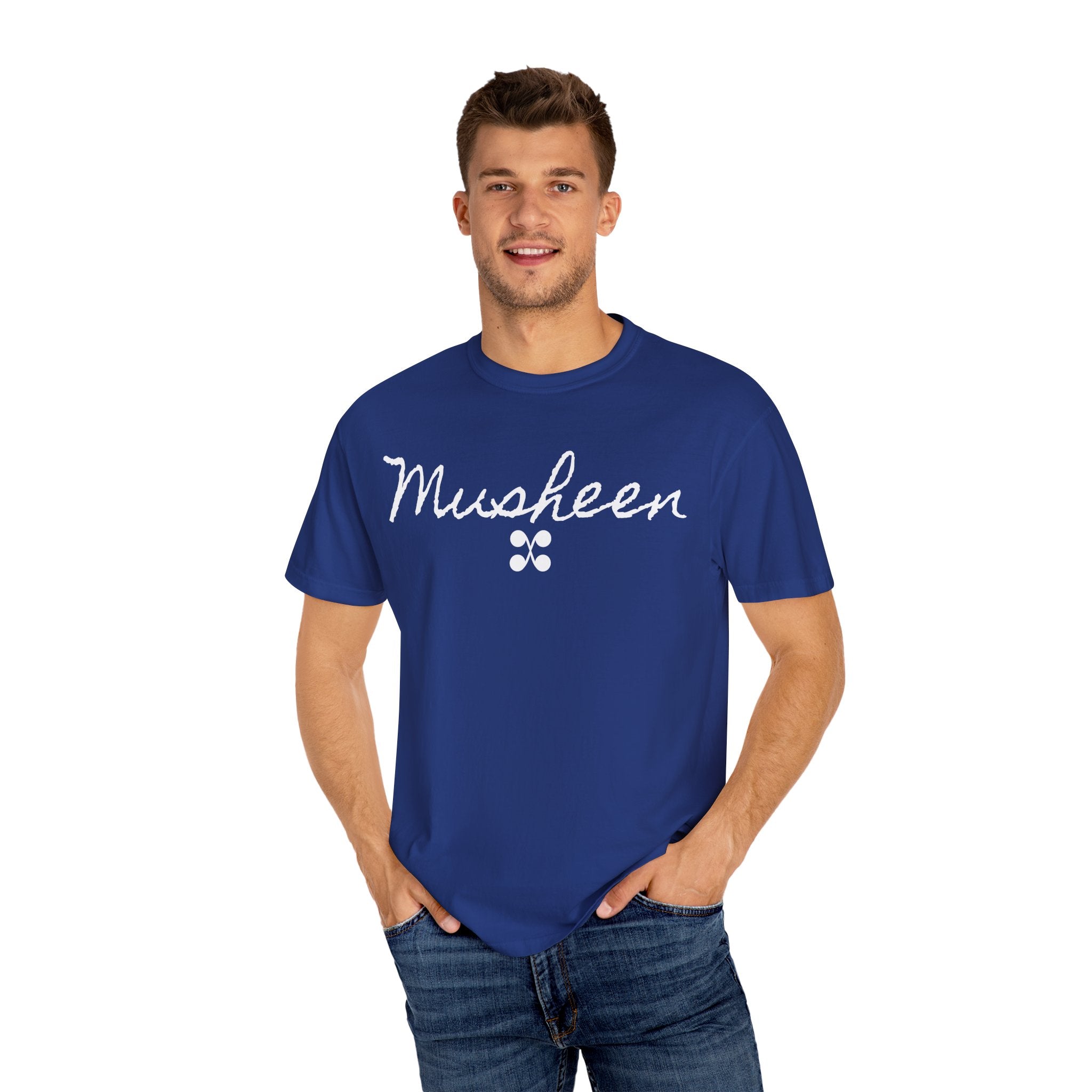 Musheen Signature Tee