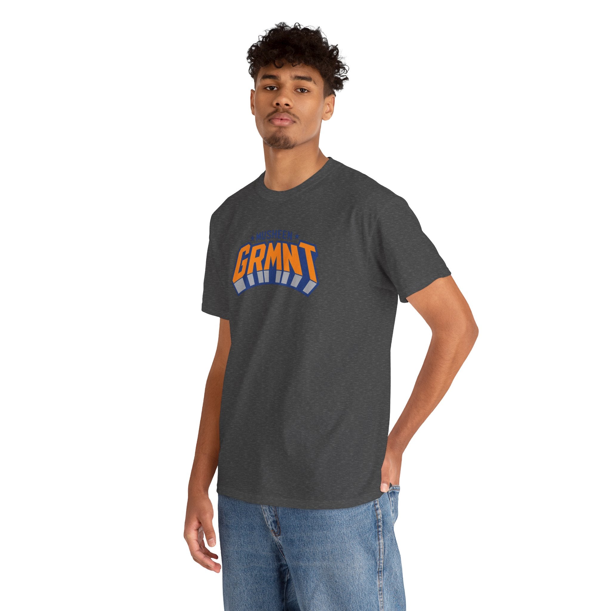 Grmnt NY Tee