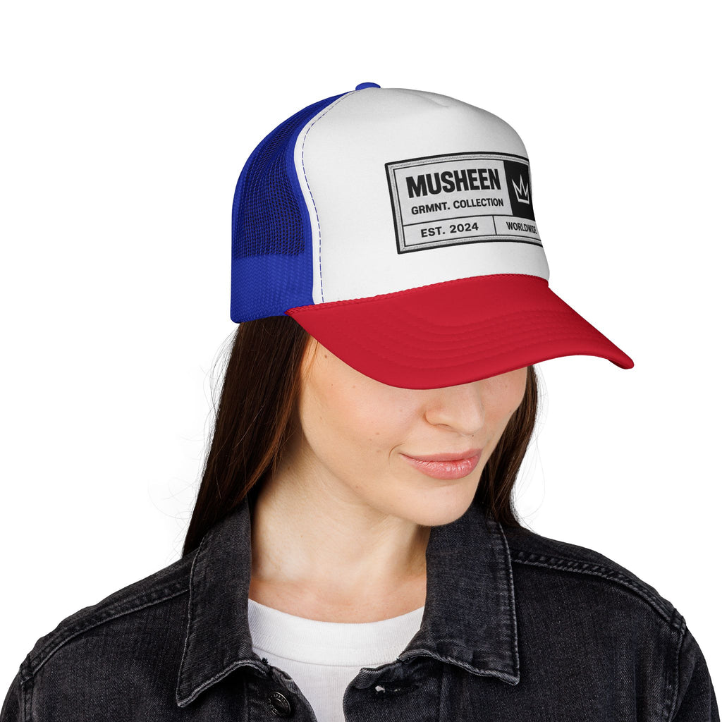 GRMNT. Trucker Hat