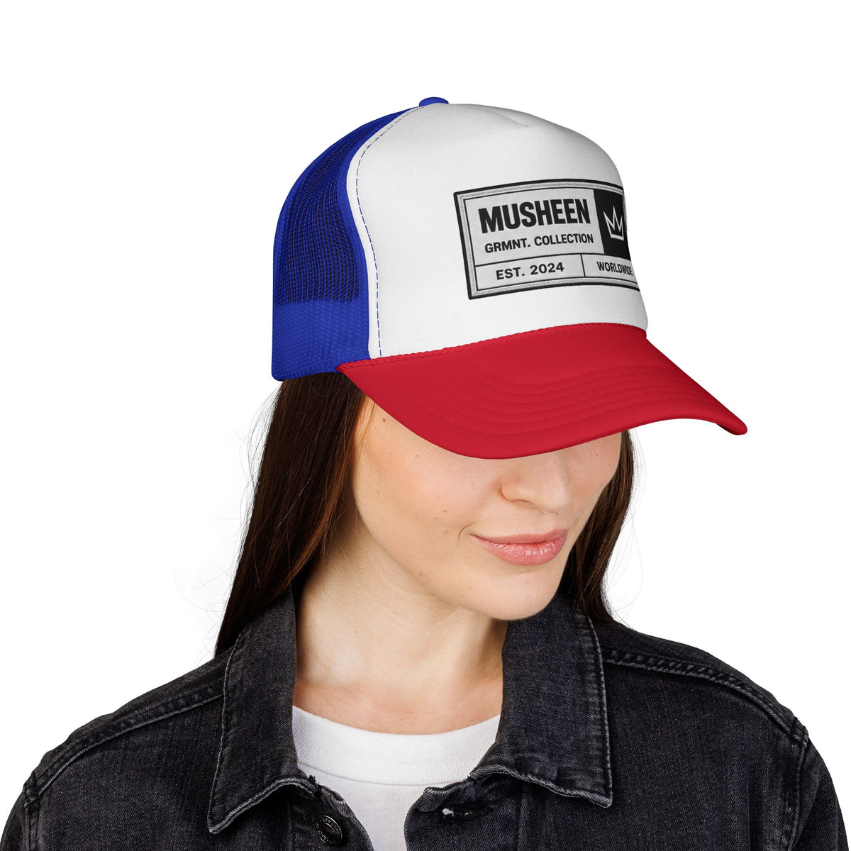GRMNT. Trucker Hat