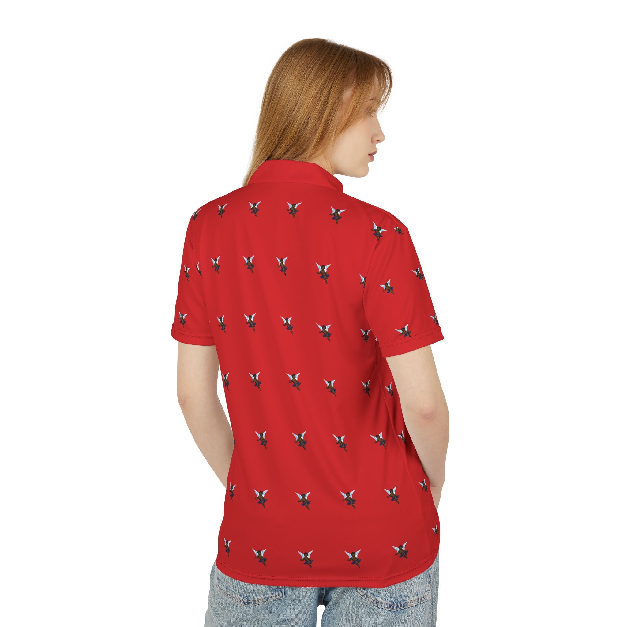 Musheen Angel Polo