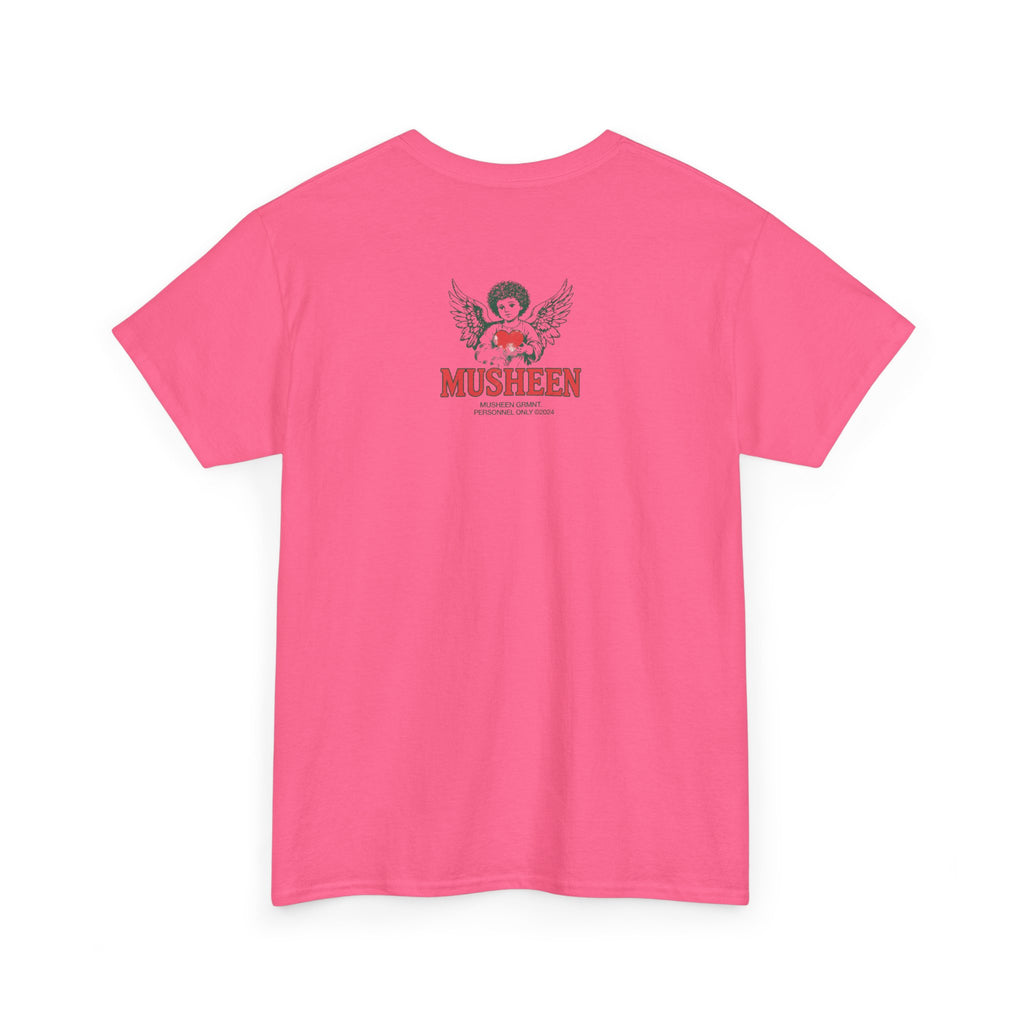 Musheen Fro Angel Tee