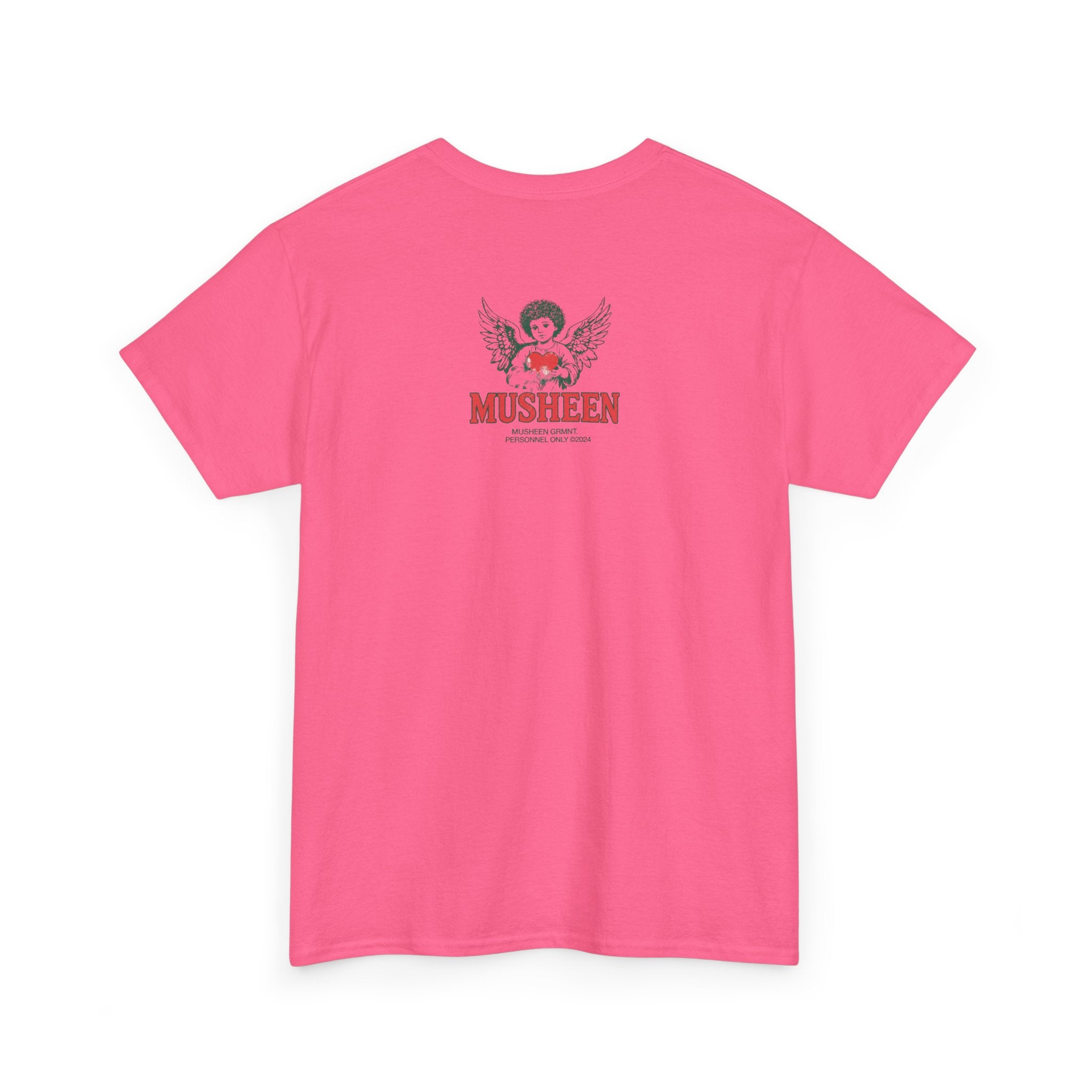 Musheen Fro Angel Tee