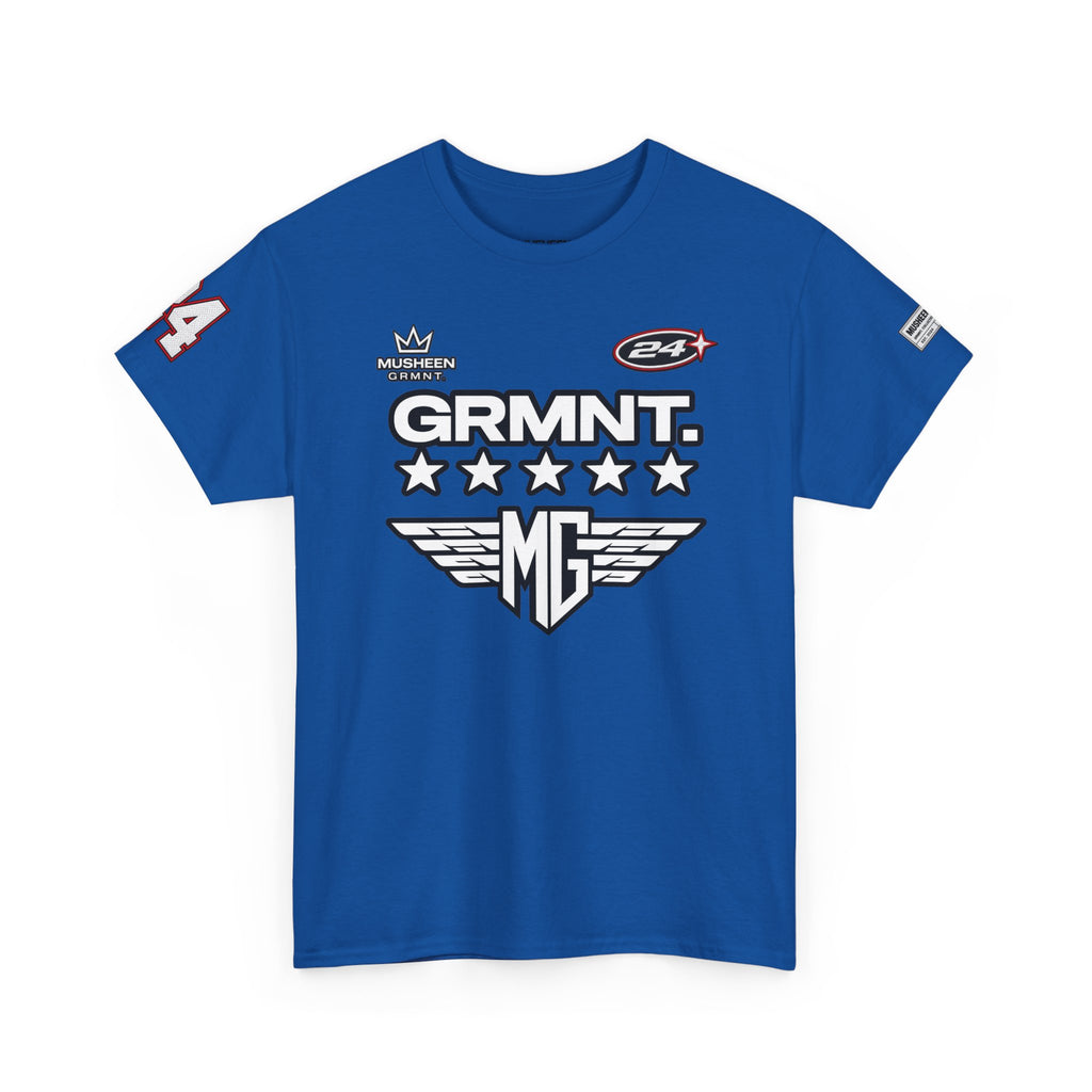 Musheen Grmnt Sport Tee