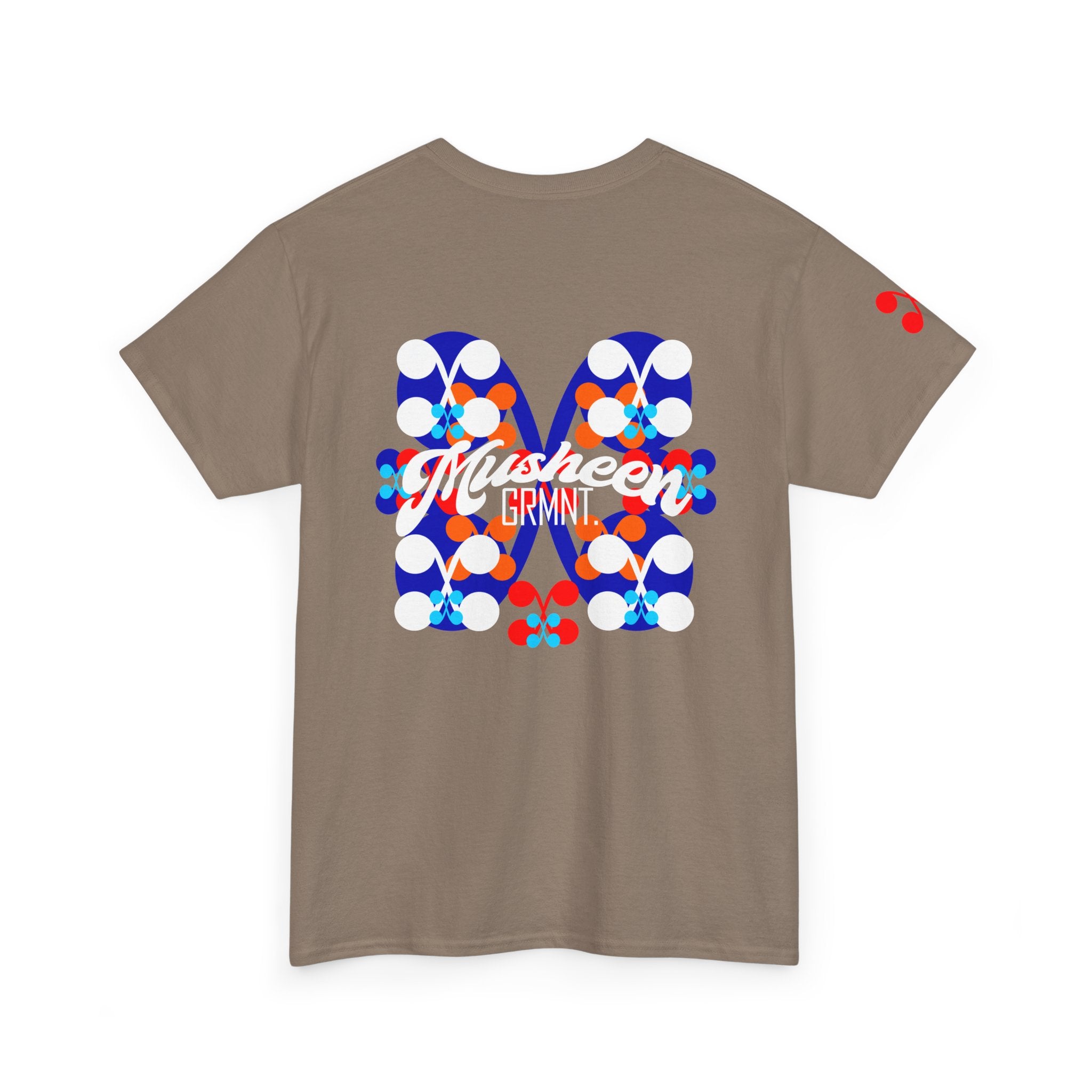 Musheen GRMNT Tee