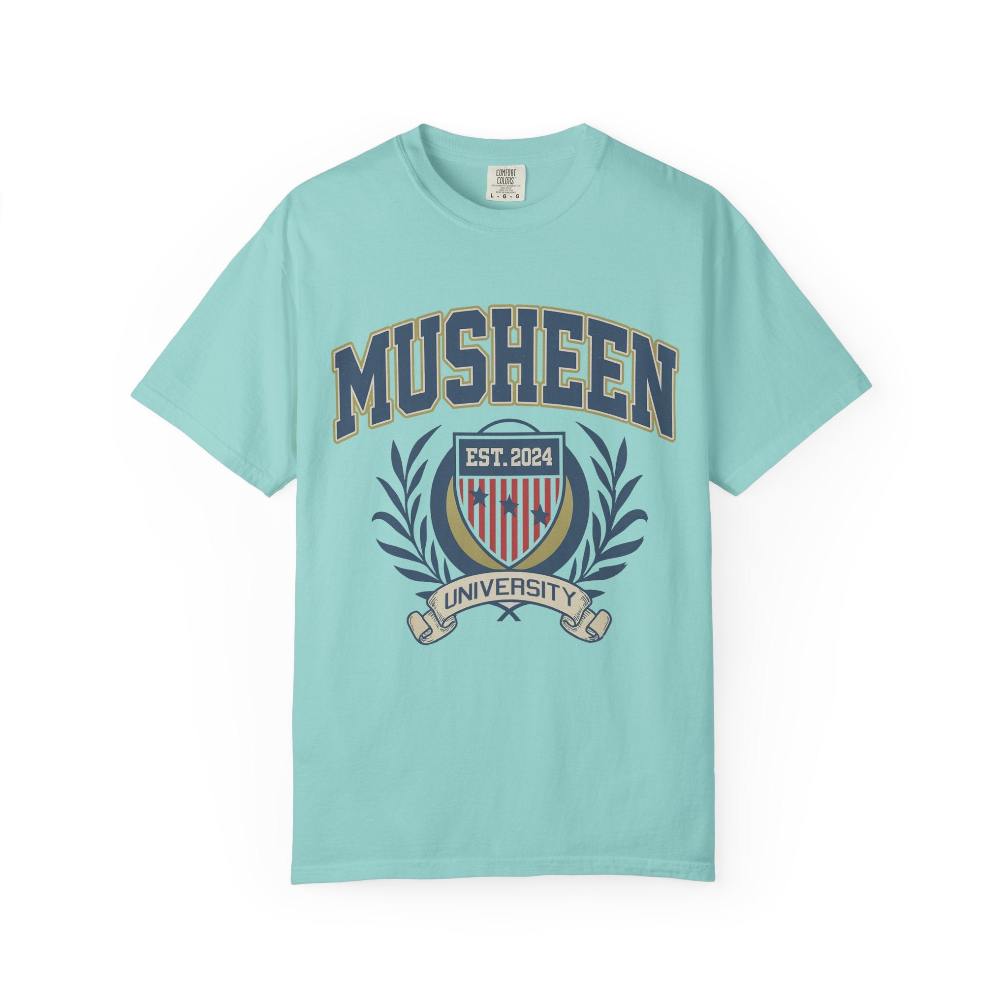 Musheen UNIV Tee