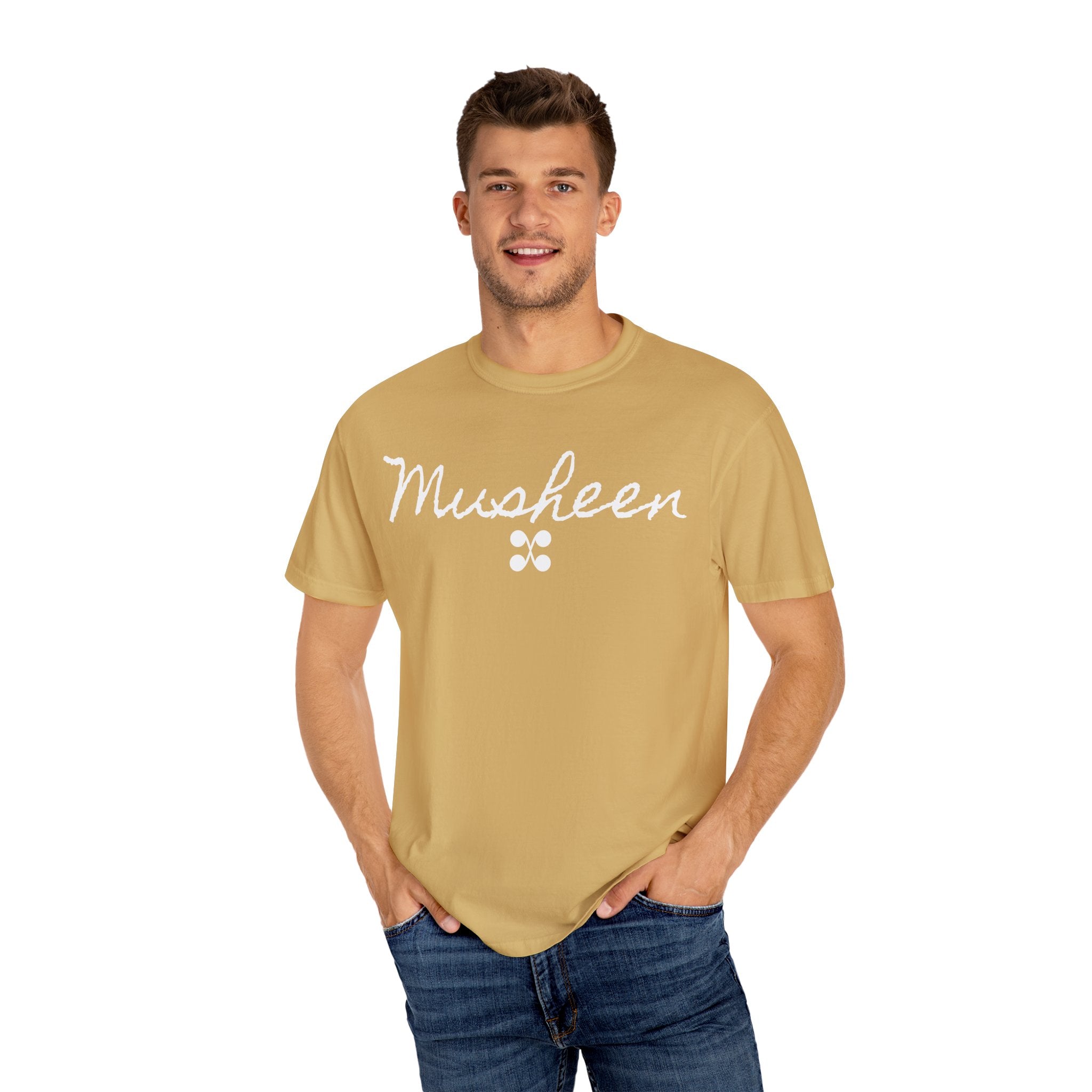 Musheen Signature Tee