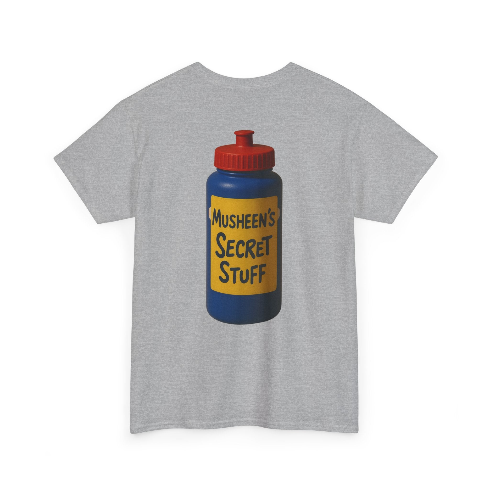 Secret Stuff Tee