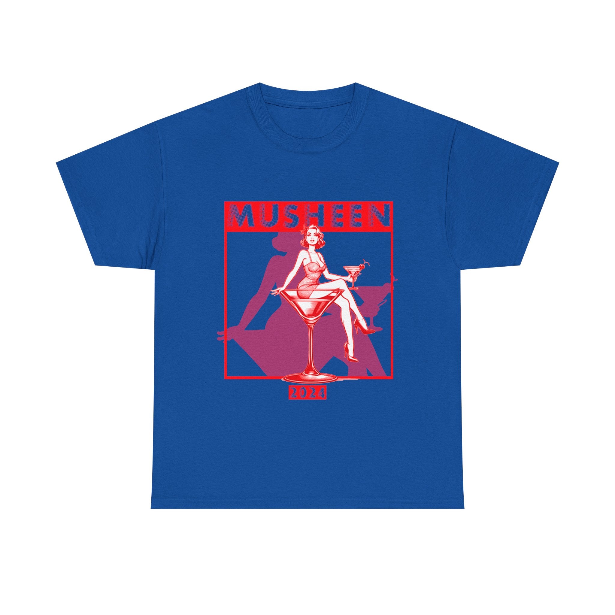 Pin-Up Unisex Shirt