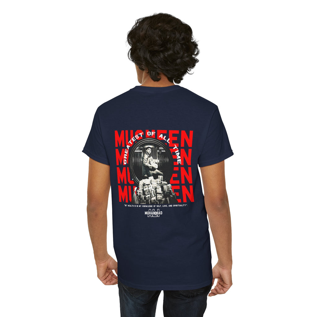 Musheen Muhammad Tee