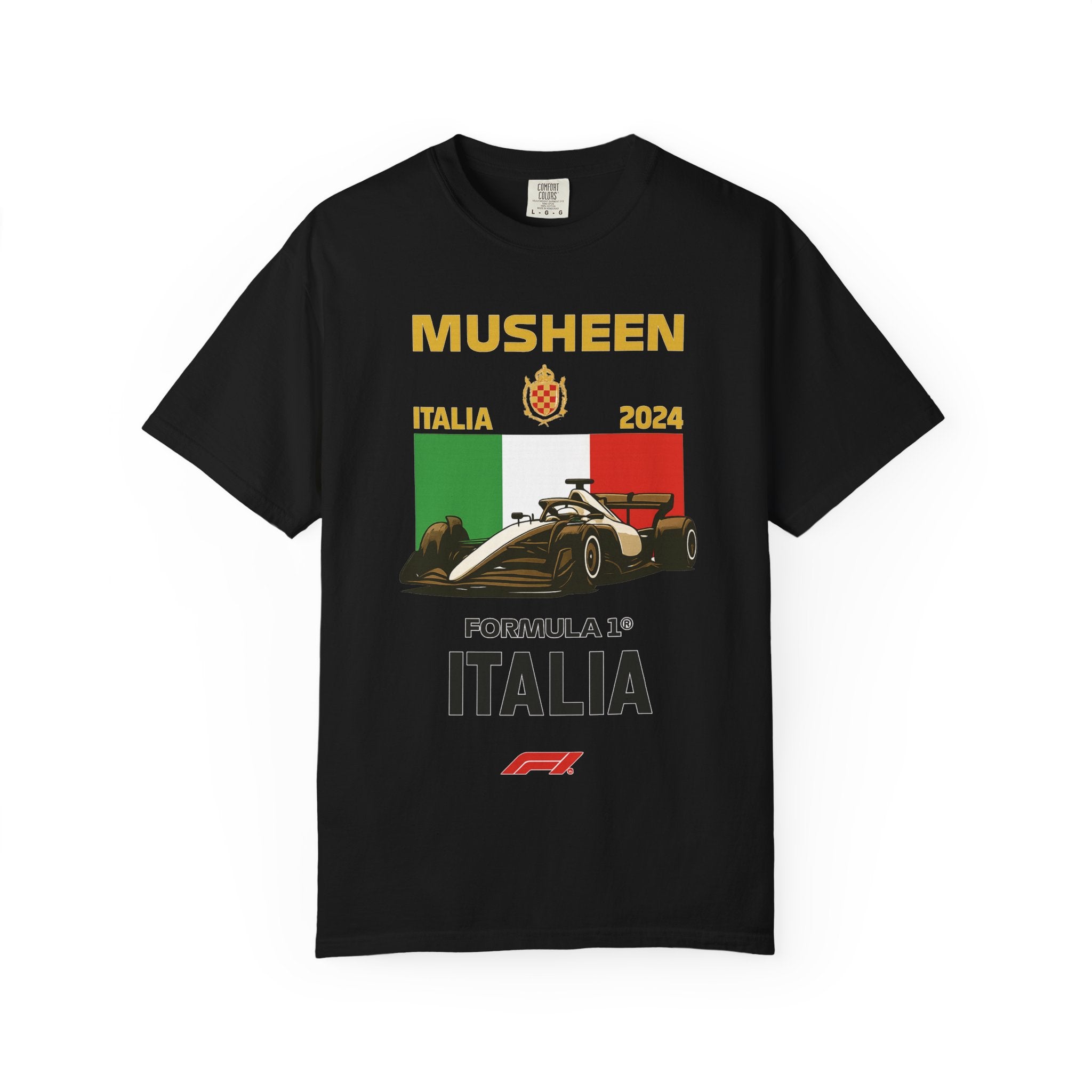 Musheen Italia Formula 1