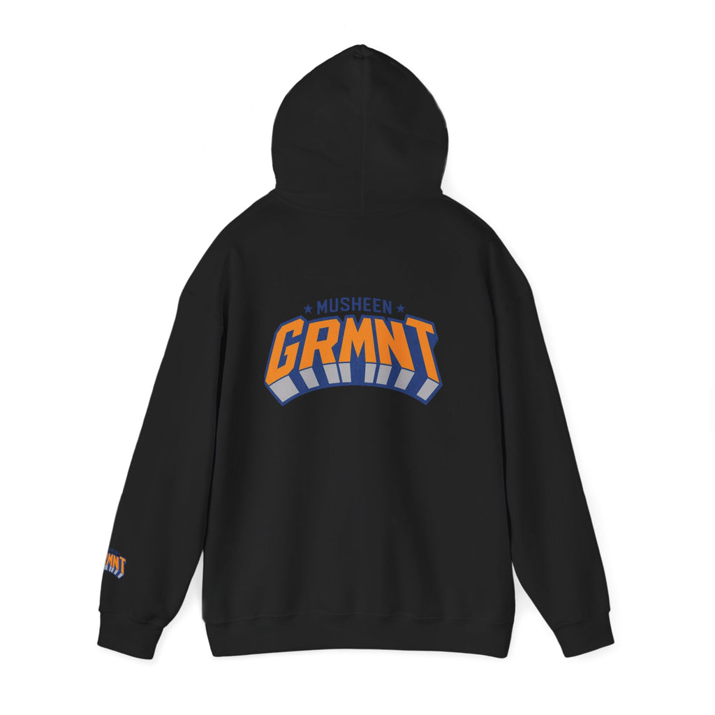 Grmnt 2 Hoodie