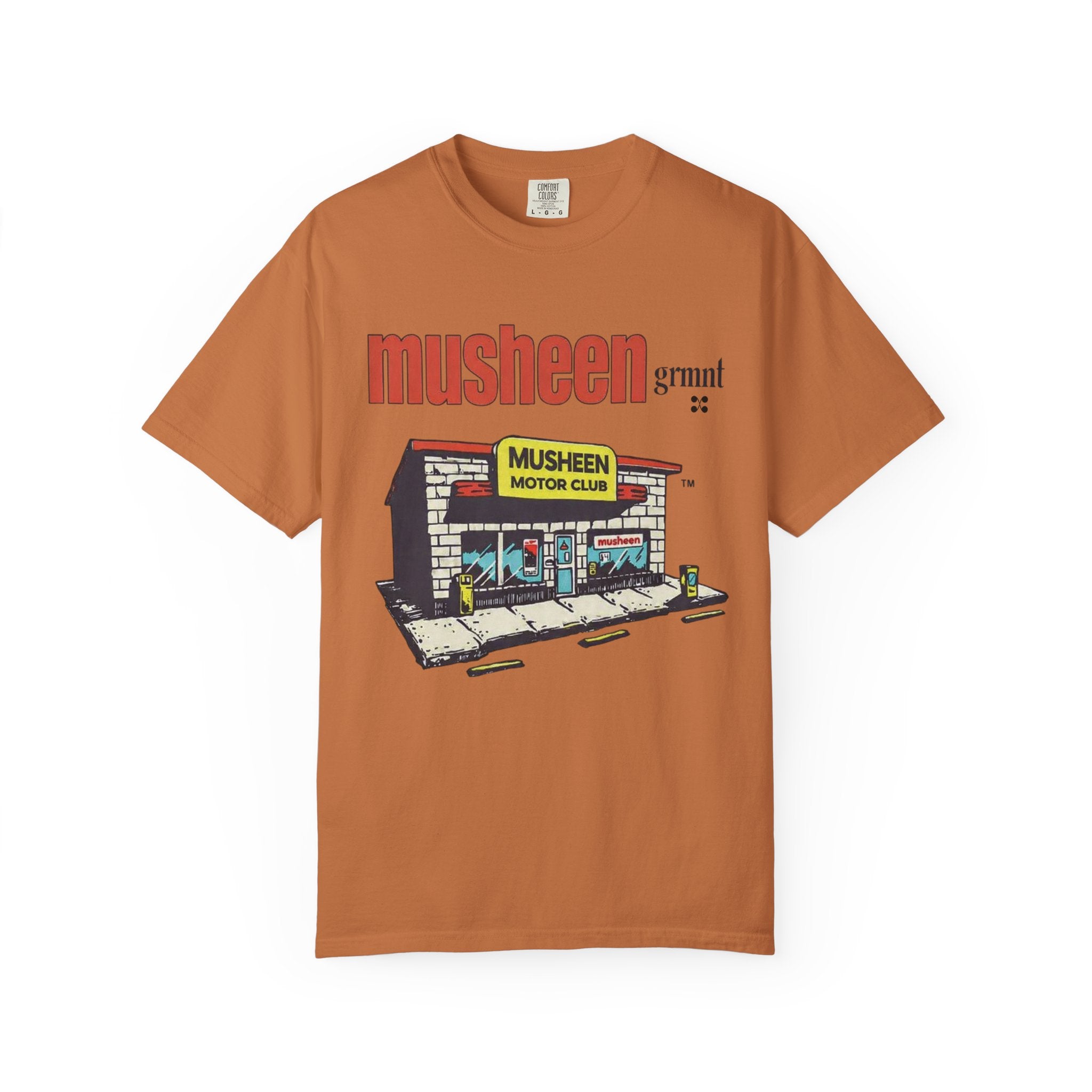 Musheen Garage Tee