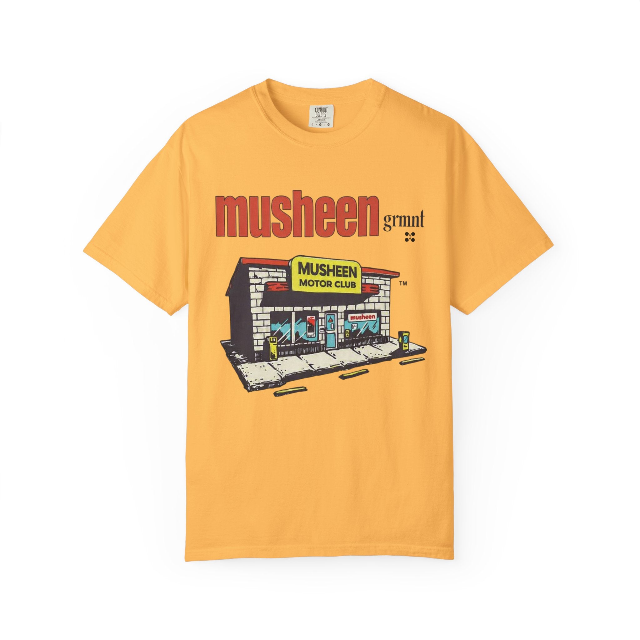 Musheen Garage Tee