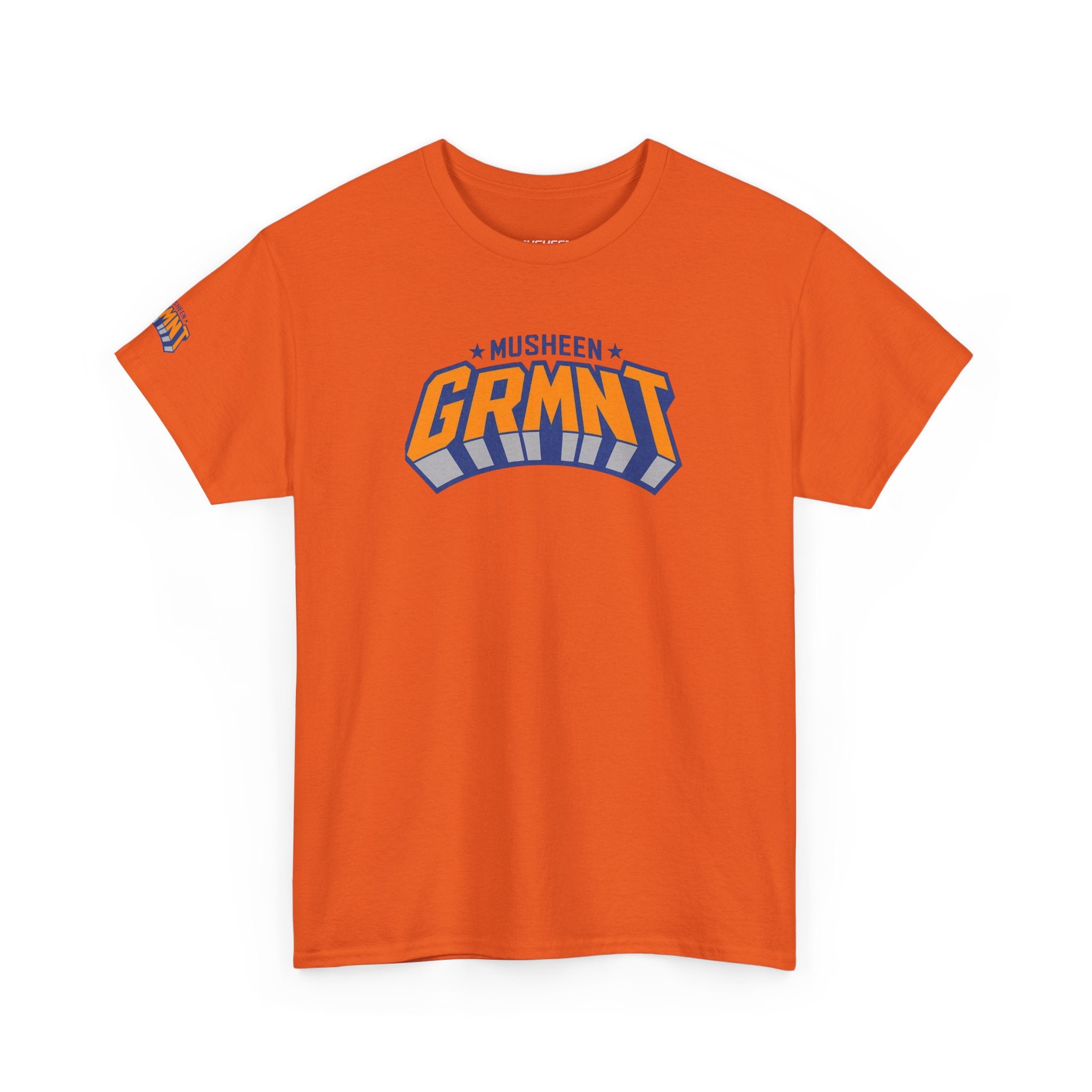 Grmnt NY Tee