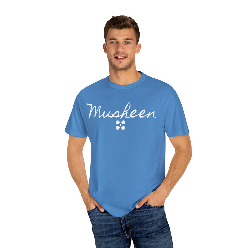 Musheen Signature Tee