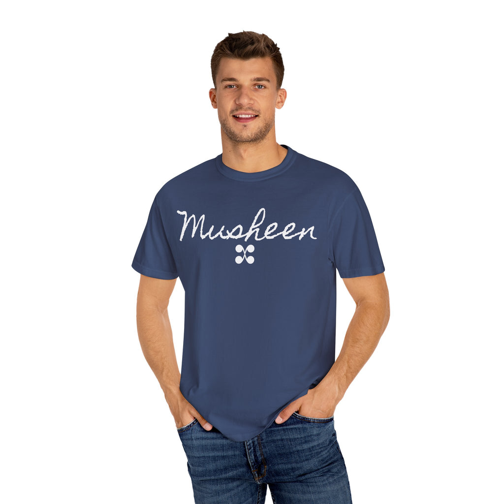 Musheen Signature Tee