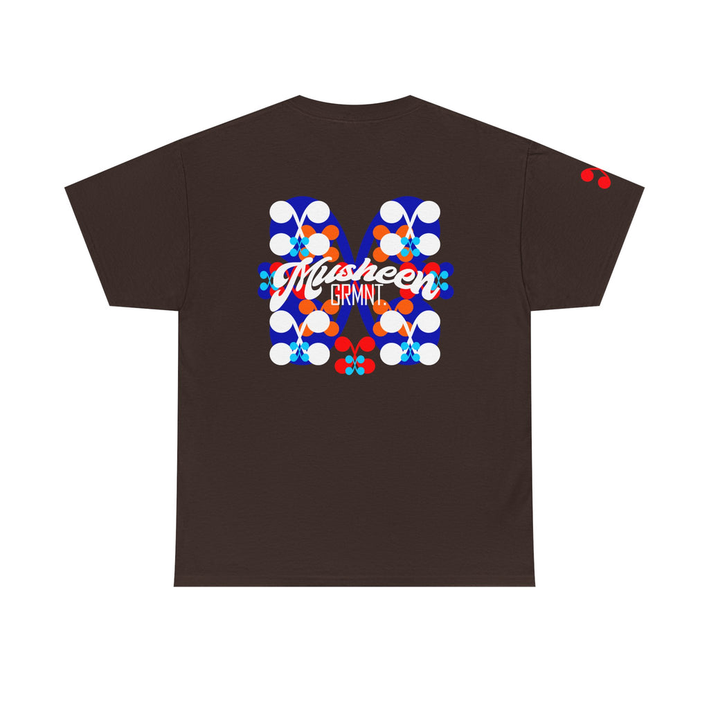 Musheen GRMNT Tee