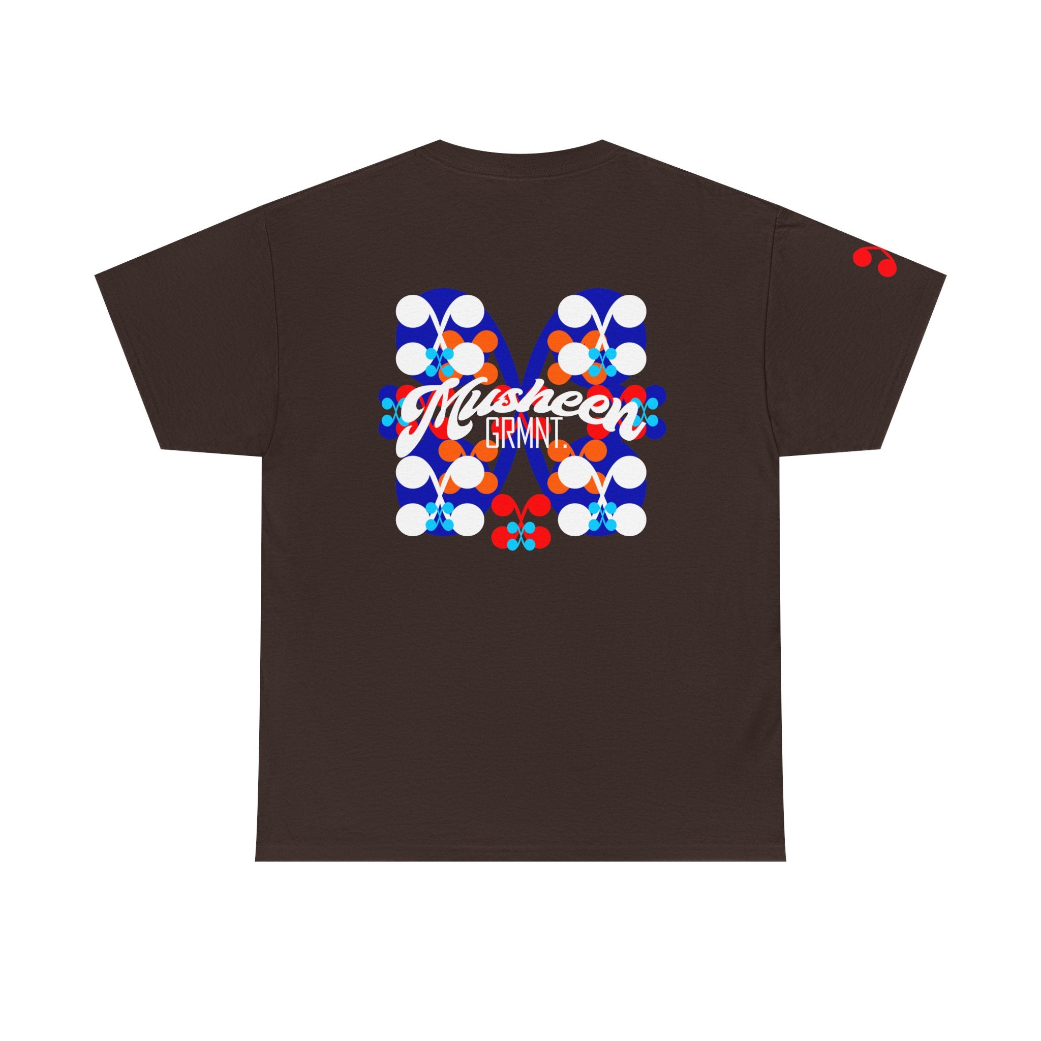 Musheen GRMNT Tee
