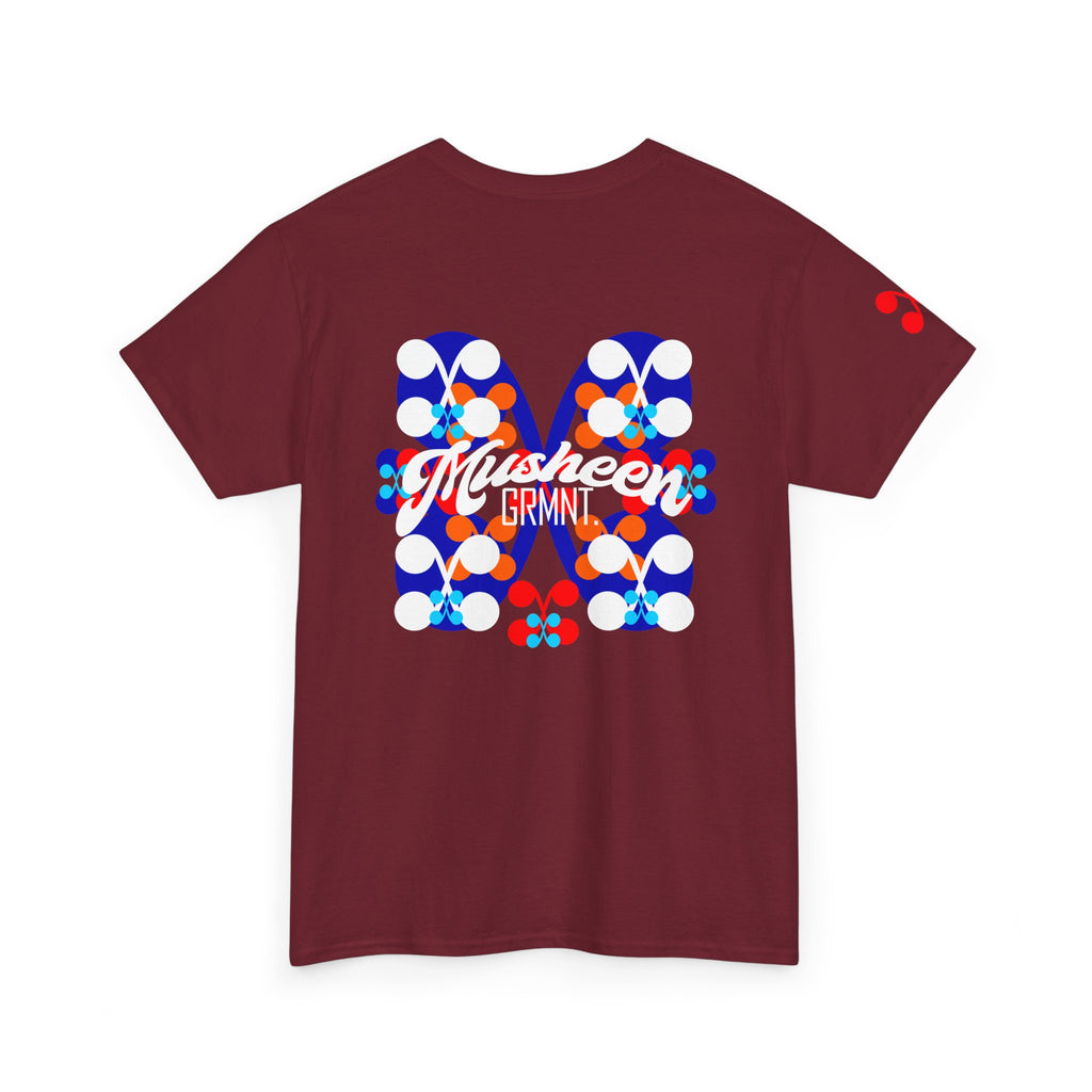 Musheen GRMNT Tee