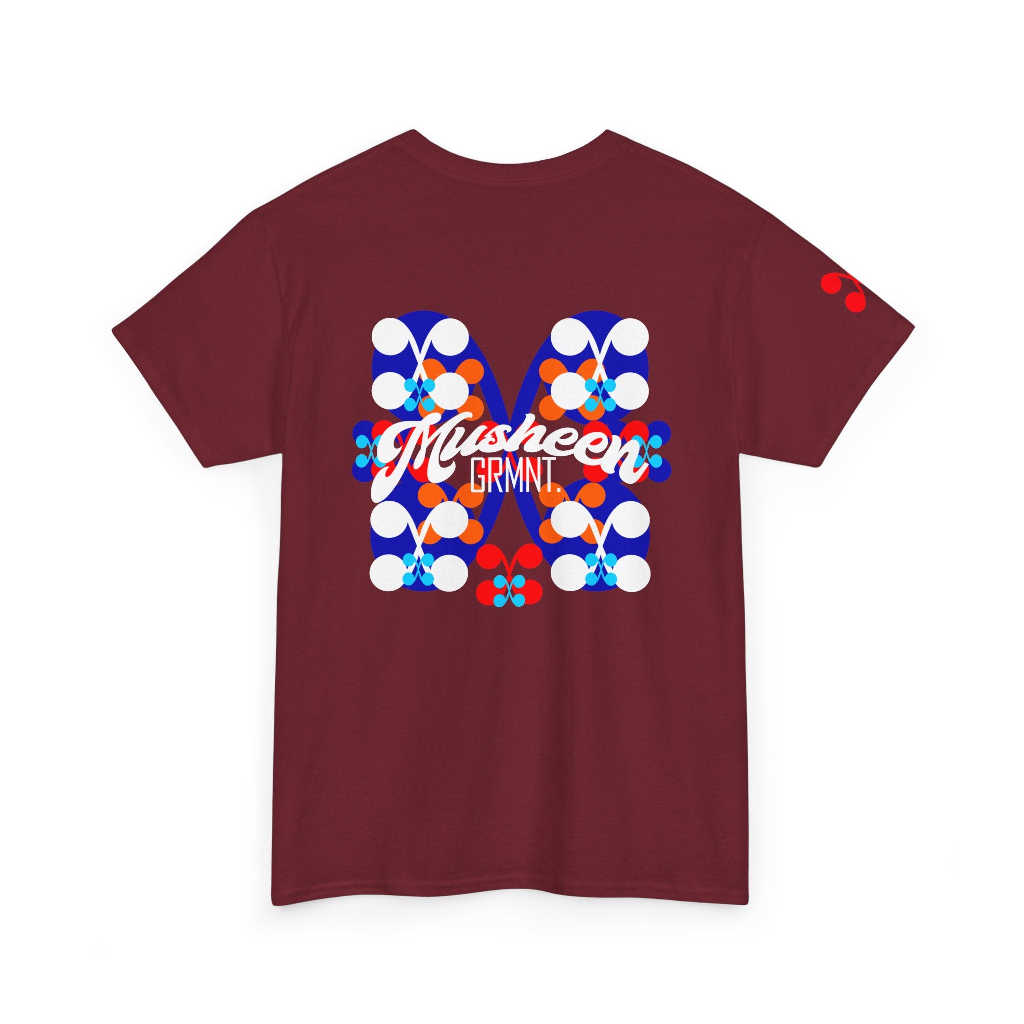 Musheen GRMNT Tee