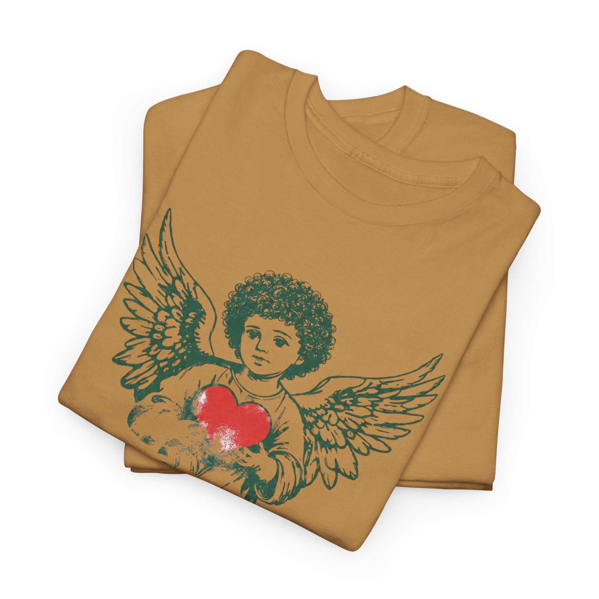 Musheen Fro Angel Tee