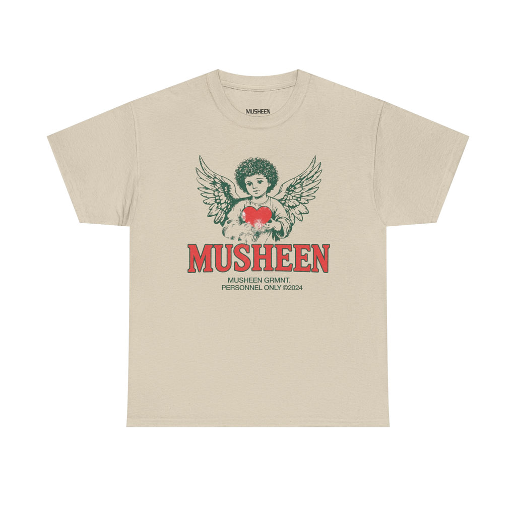 Musheen Fro Angel Tee