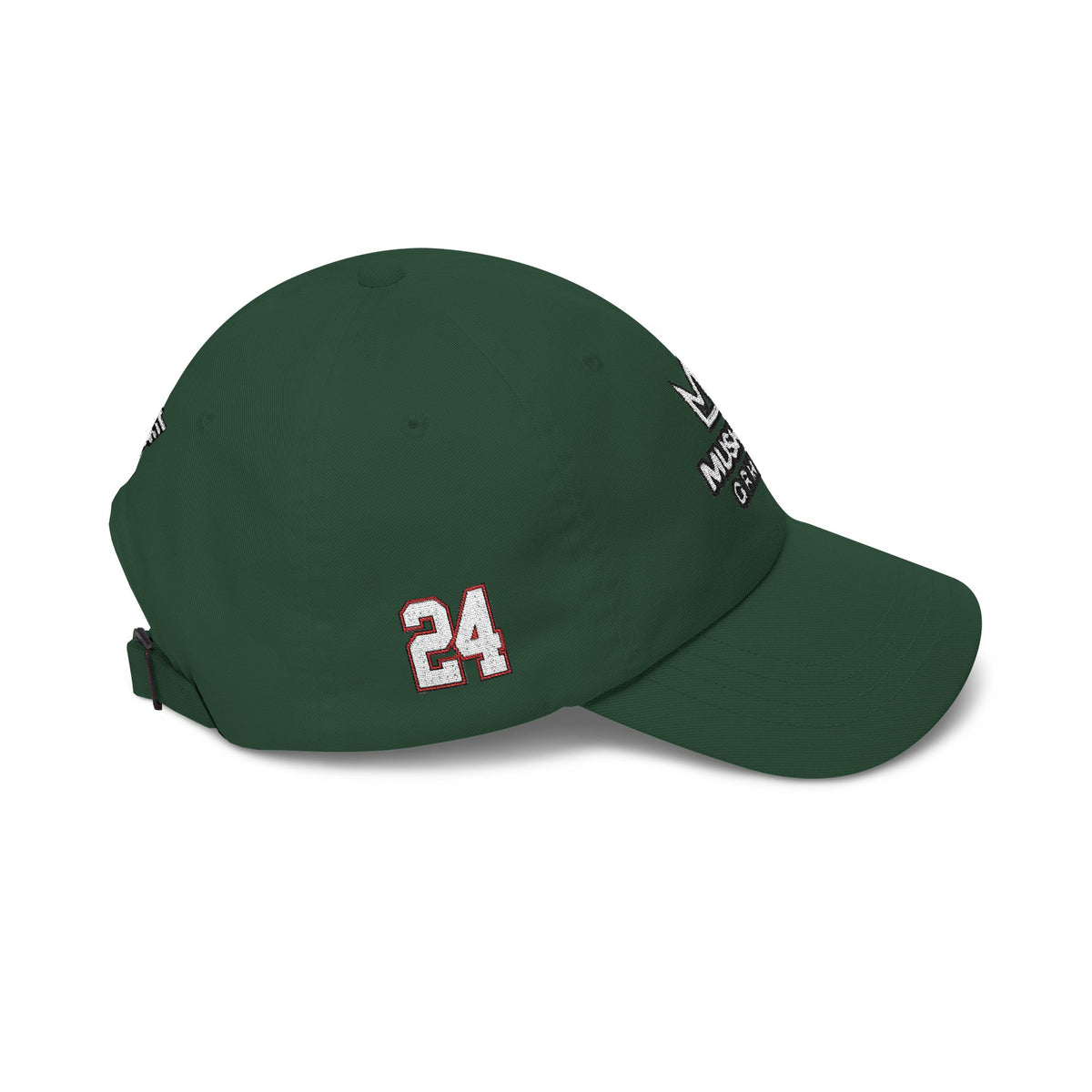 Mushеen GRMNT. Dad Cap