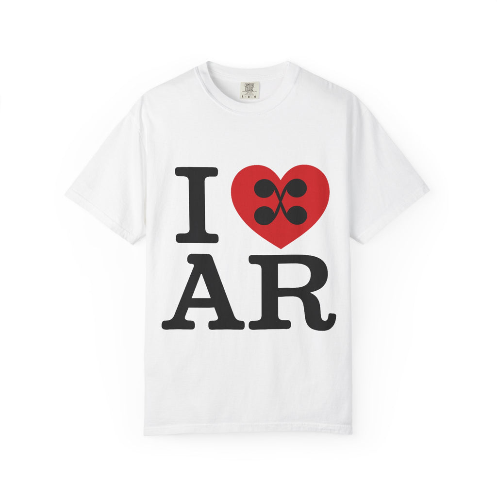 Heart AR Tee