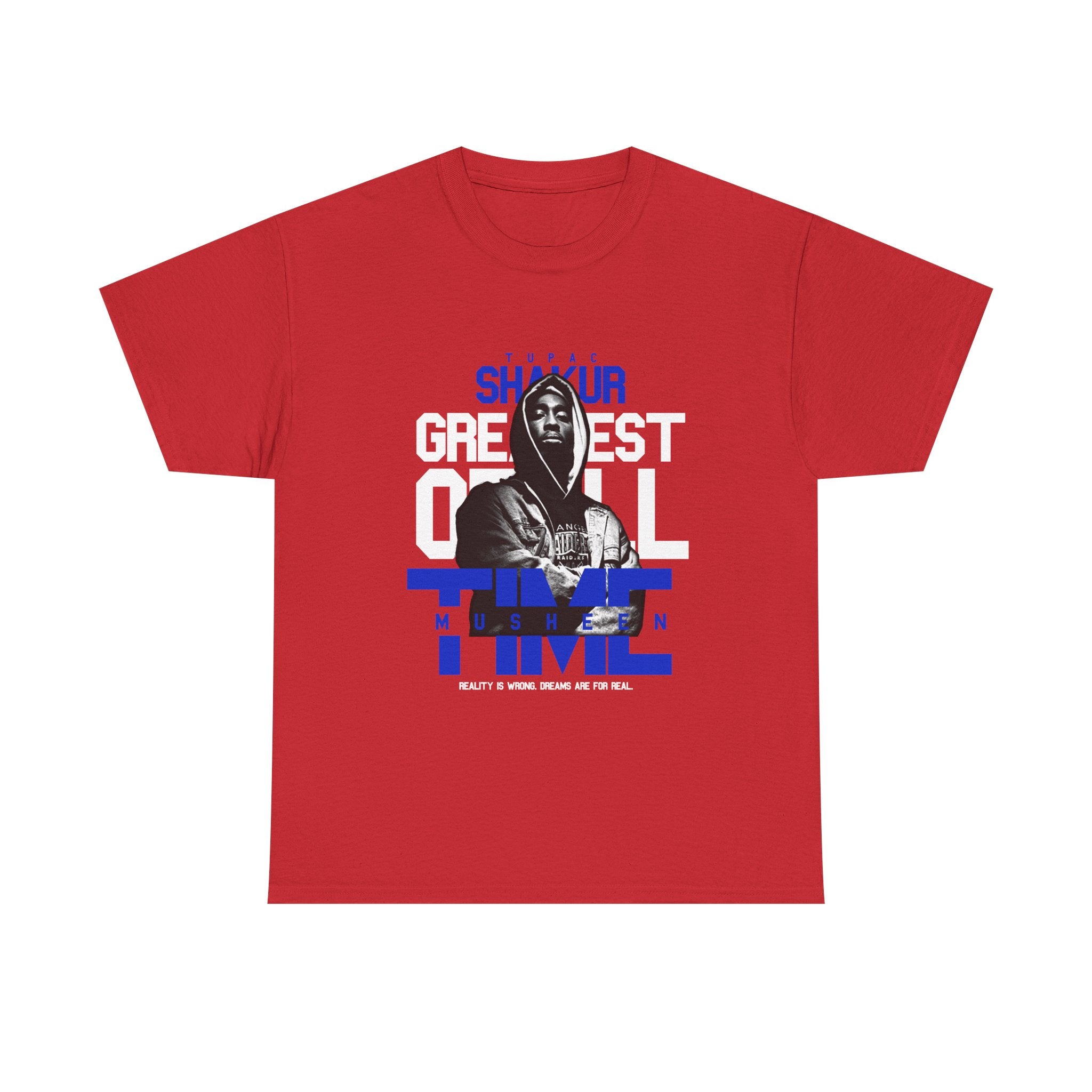 2pac GOAT Tee