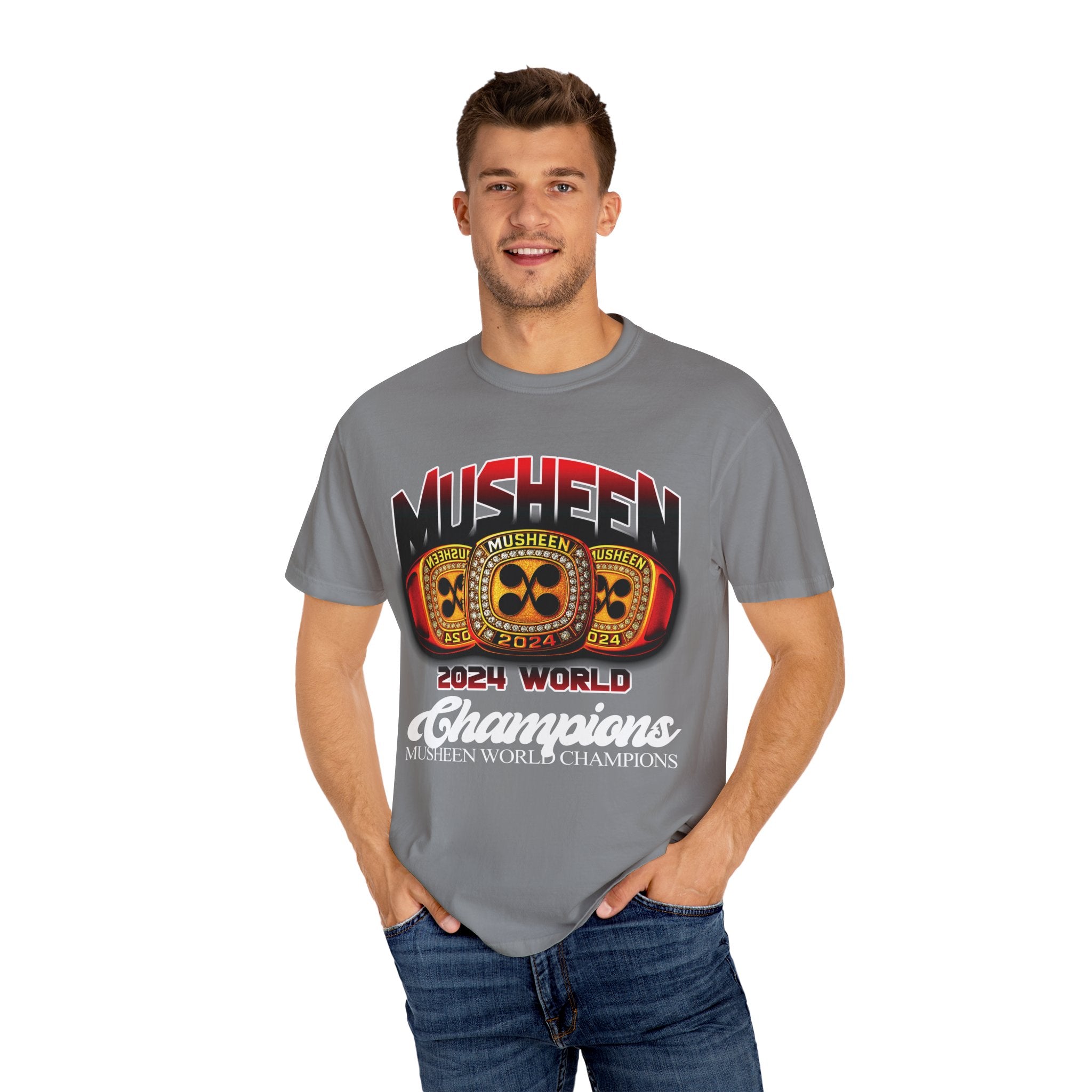 World Champs Tee